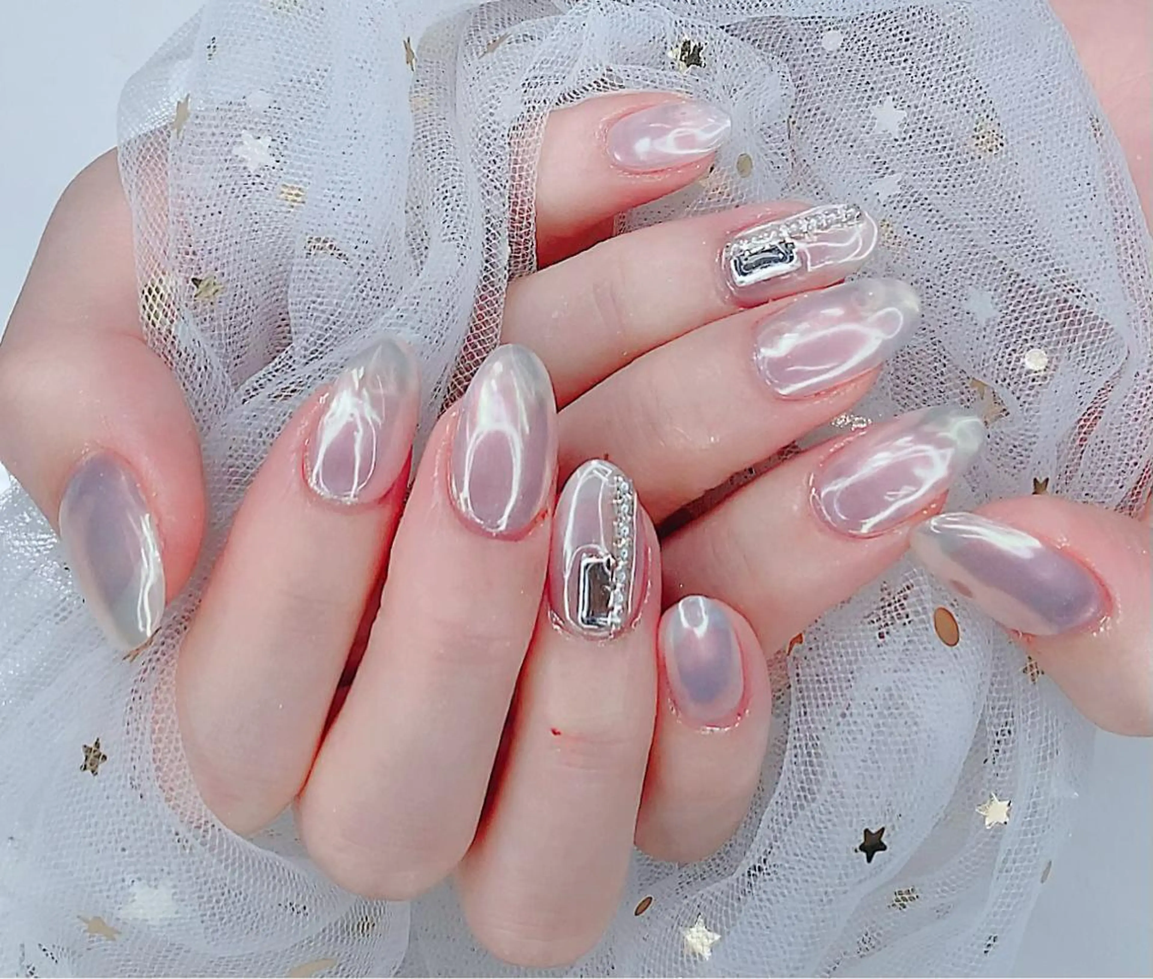 ネイル R salonのネイルデザイン