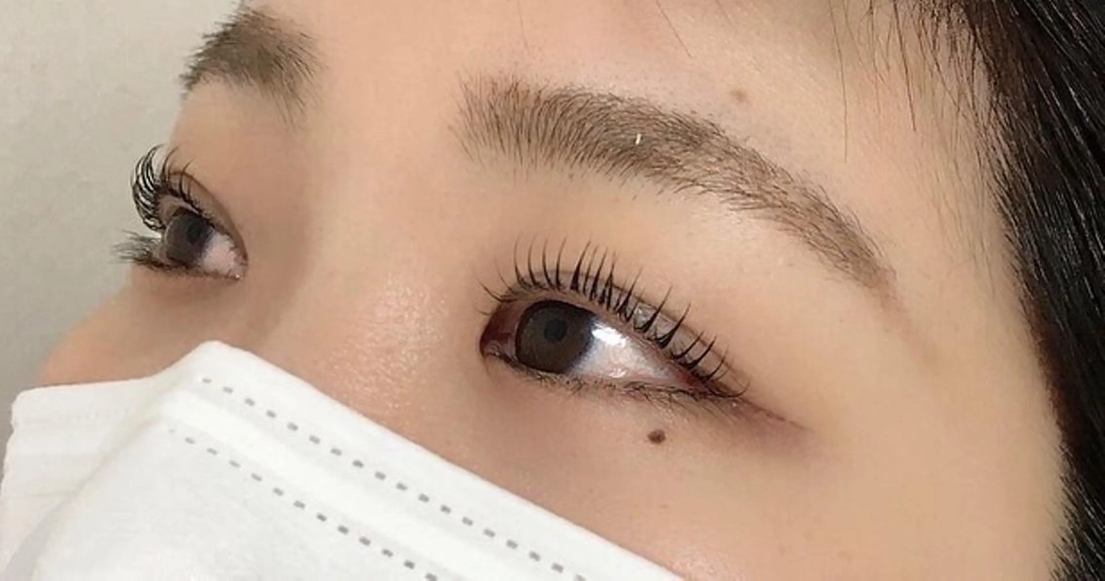 マツエク・マツパ エクラドゥボヌール バイモアナ　katoのマツエク・マツパデザイン