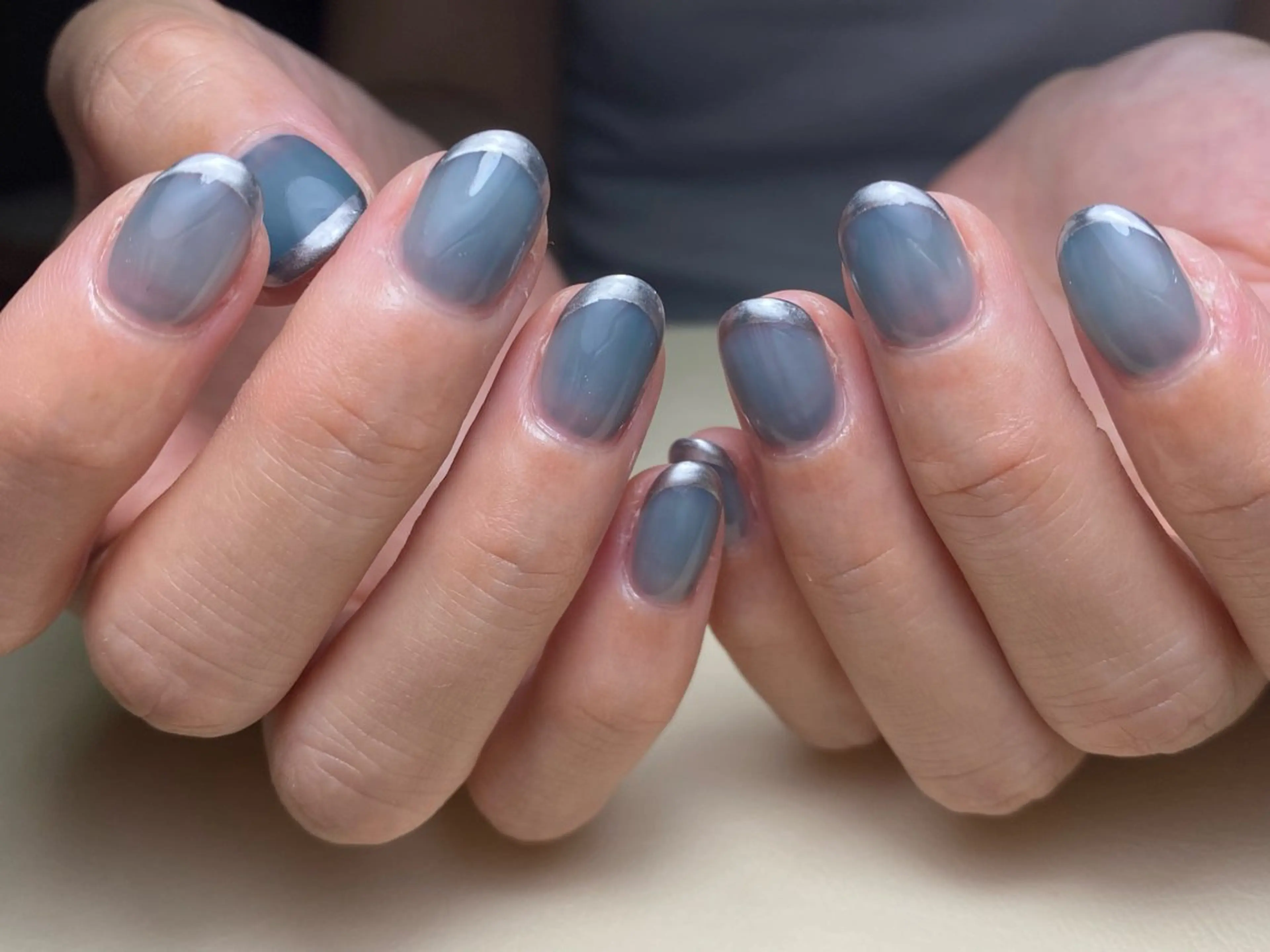 ネイル ハンドネイル atelier moamのネイルデザイン