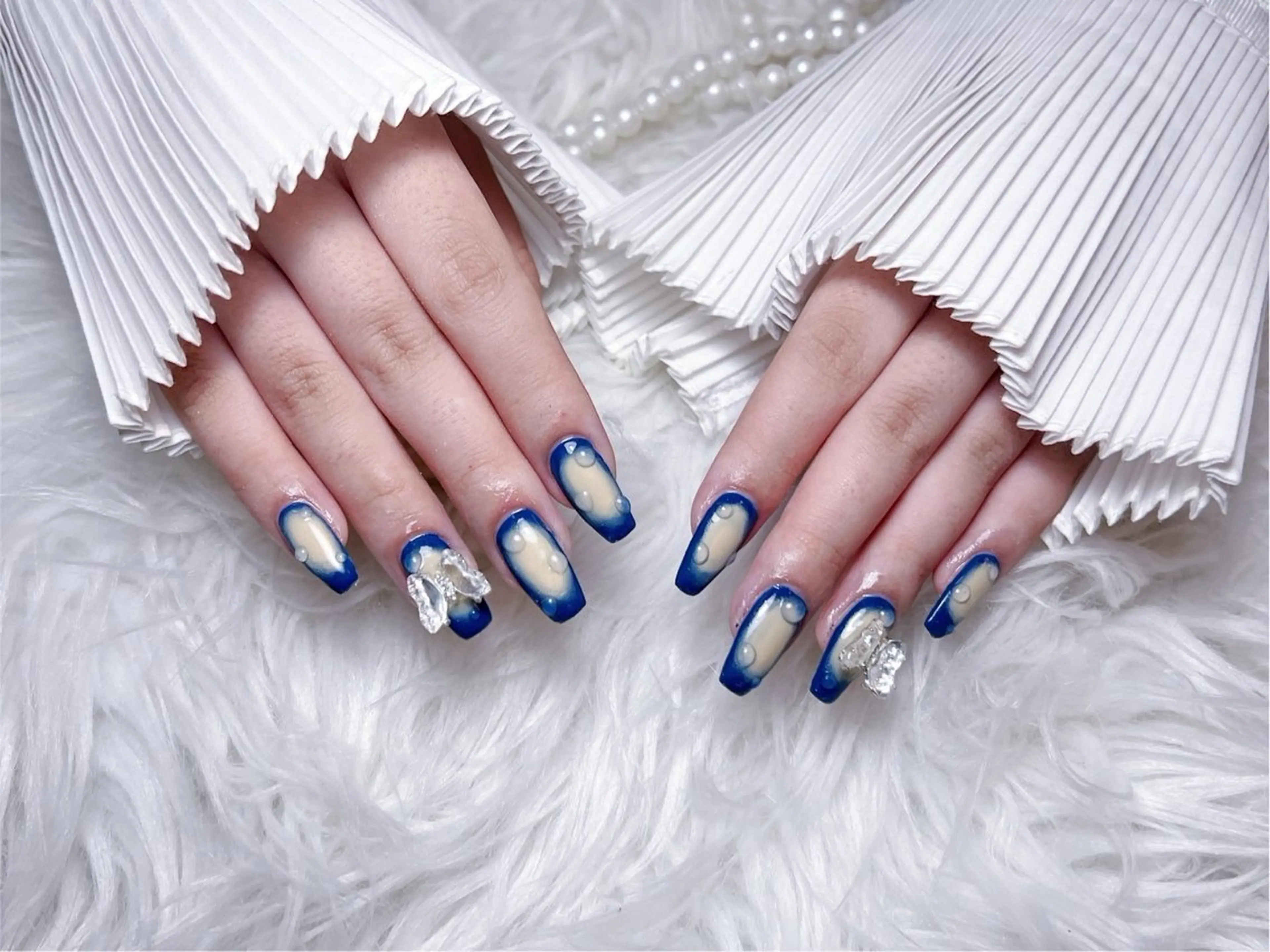 ネイル 🩵Yun nail Salon 🩵のネイルデザイン