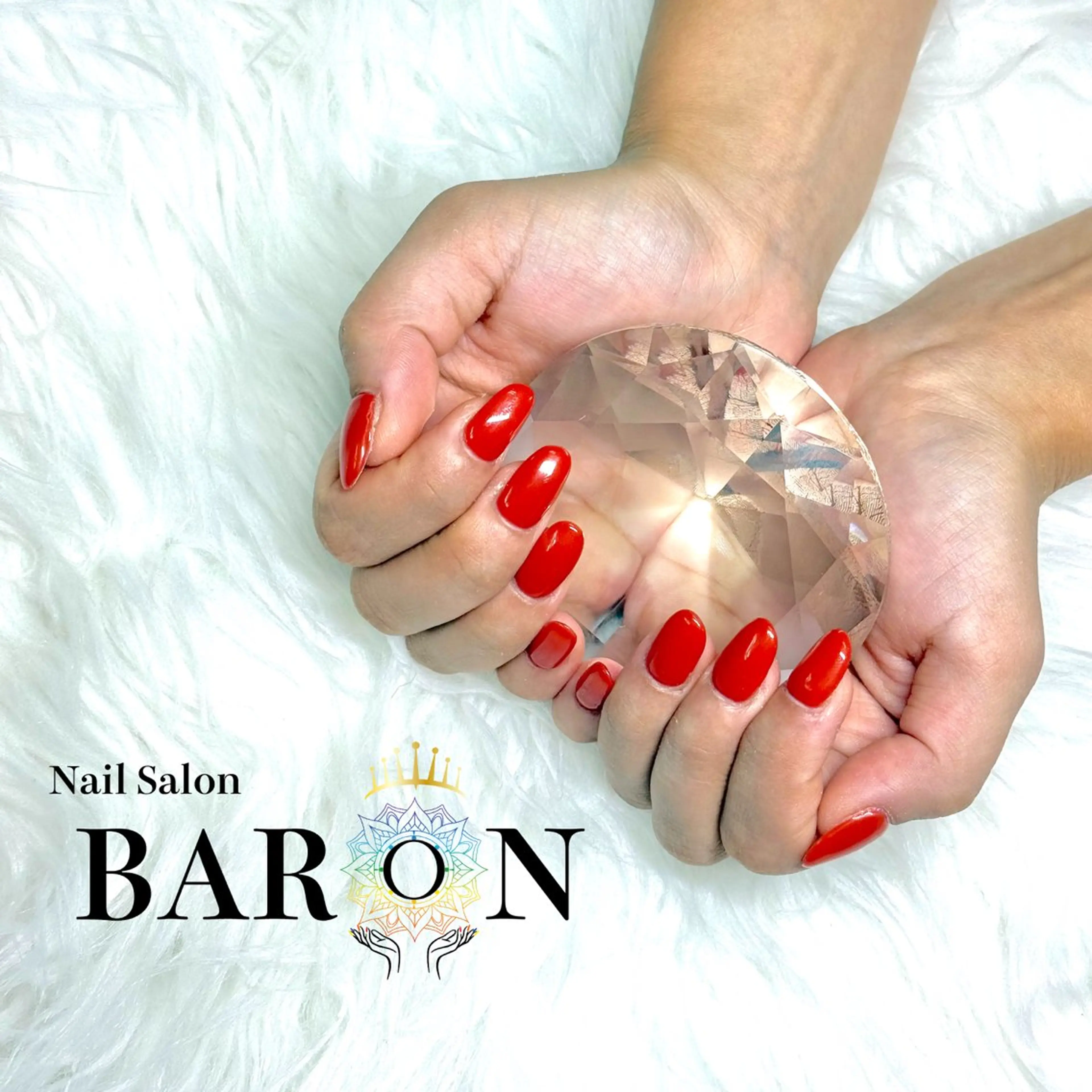 ネイル BARON本厚木店 🐹RIN🐹のネイルデザイン