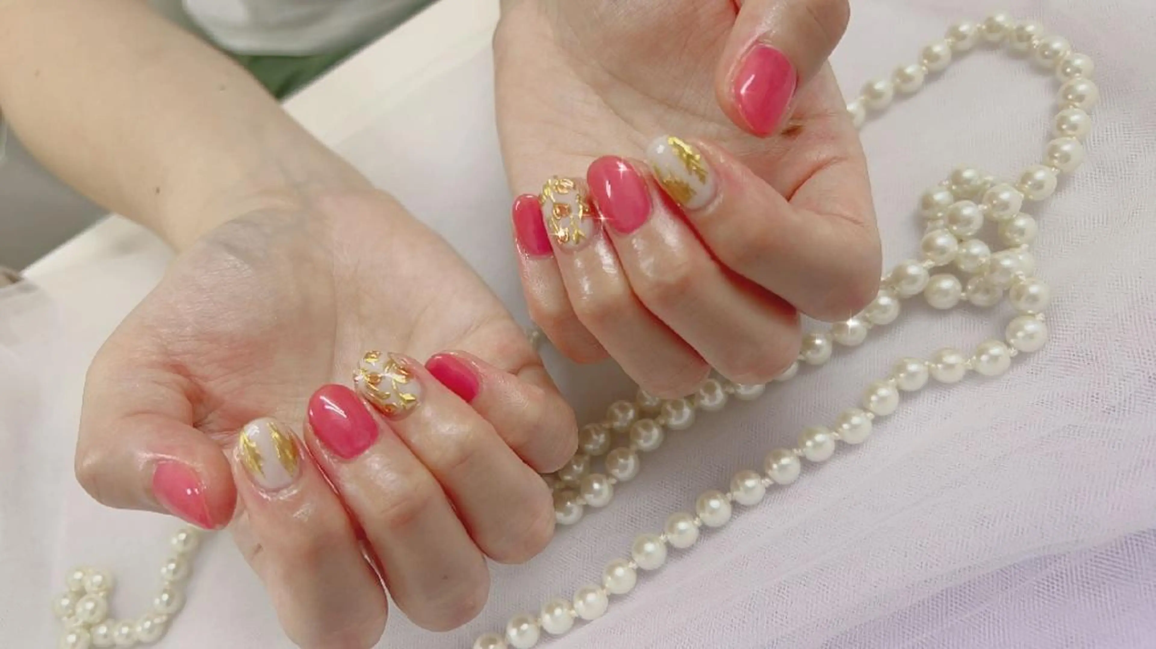 ネイル ENsalon AKIRAのネイルデザイン