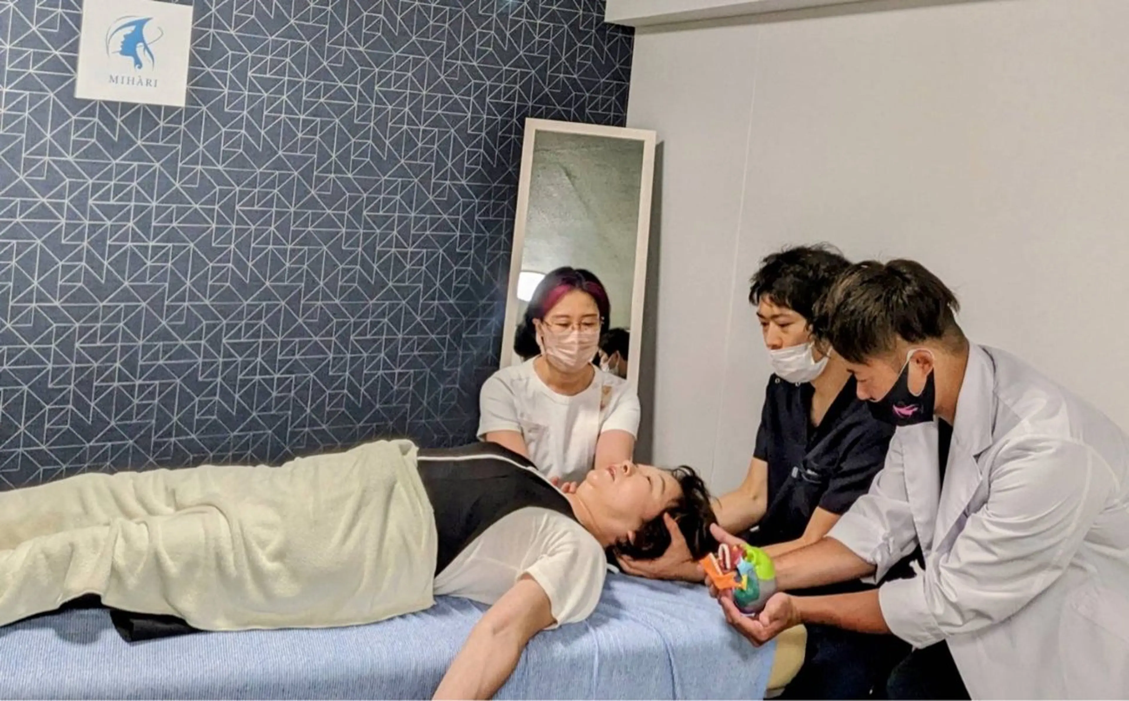 美容整体&小顔サロン 栄店　尾関のエステ・リラクイメージ