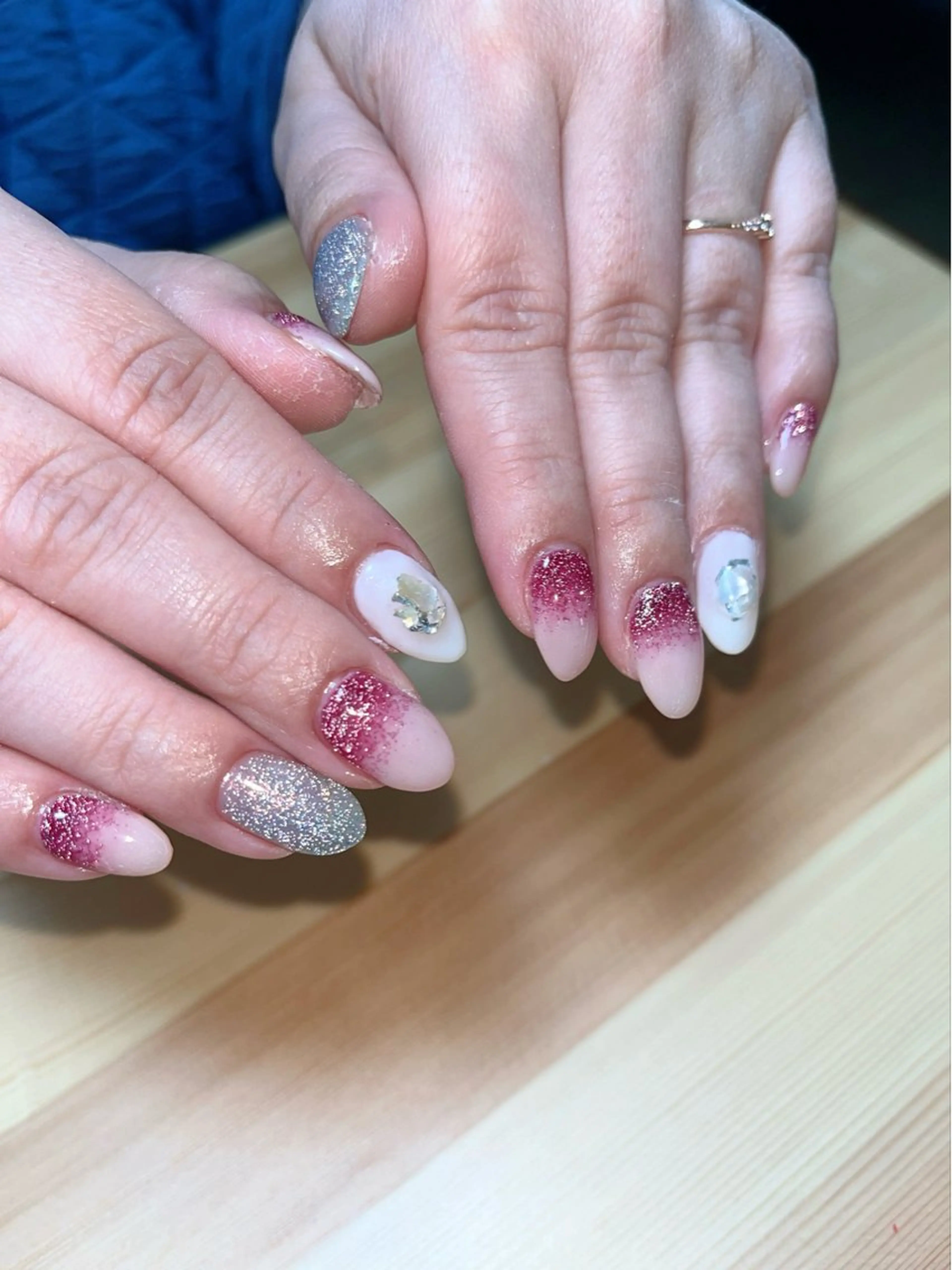 ネイル haru.nail harunaのネイルデザイン