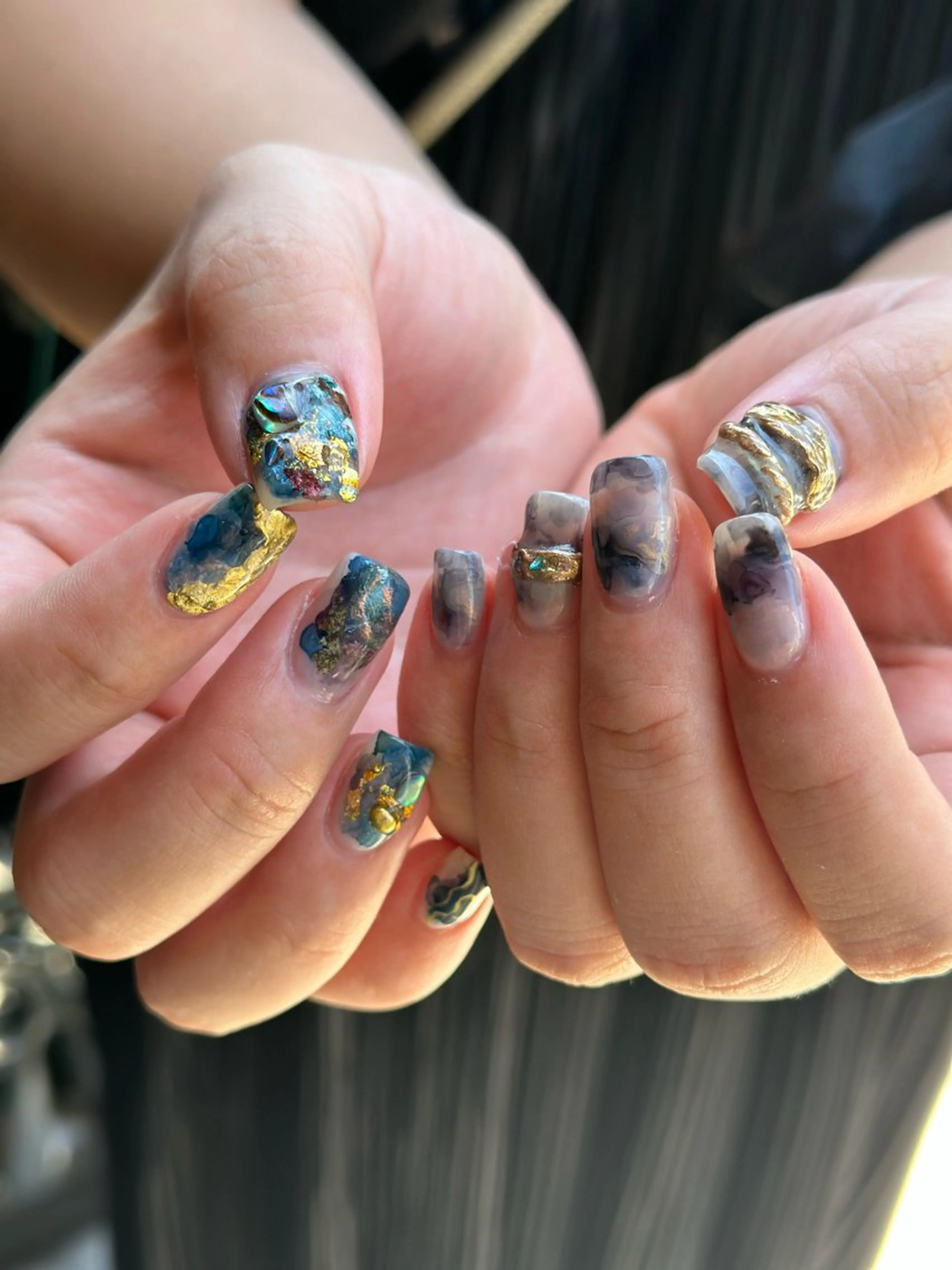 ネイル chinois (シノワ)のネイルデザイン