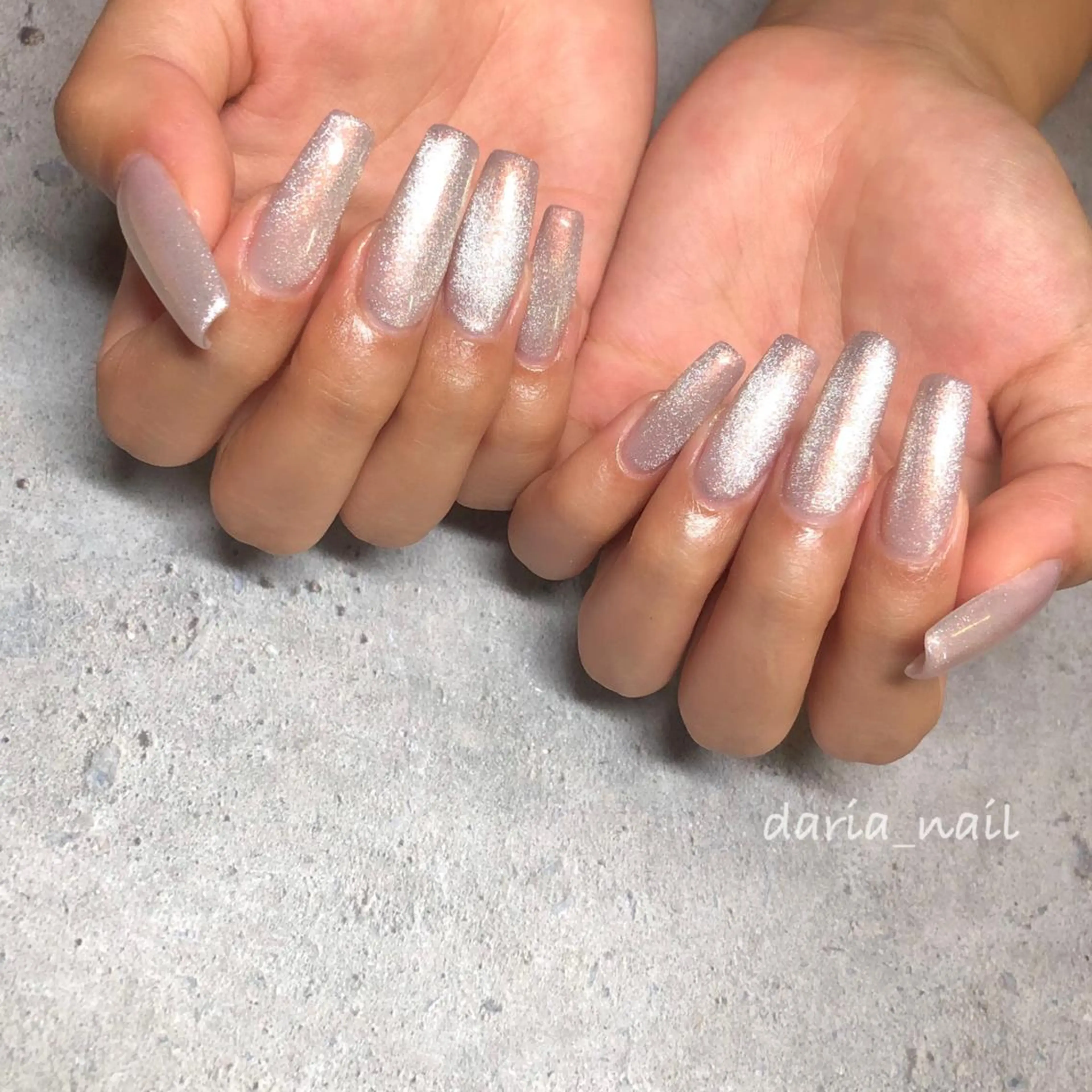 ネイル DARIA Nailsのネイルデザイン