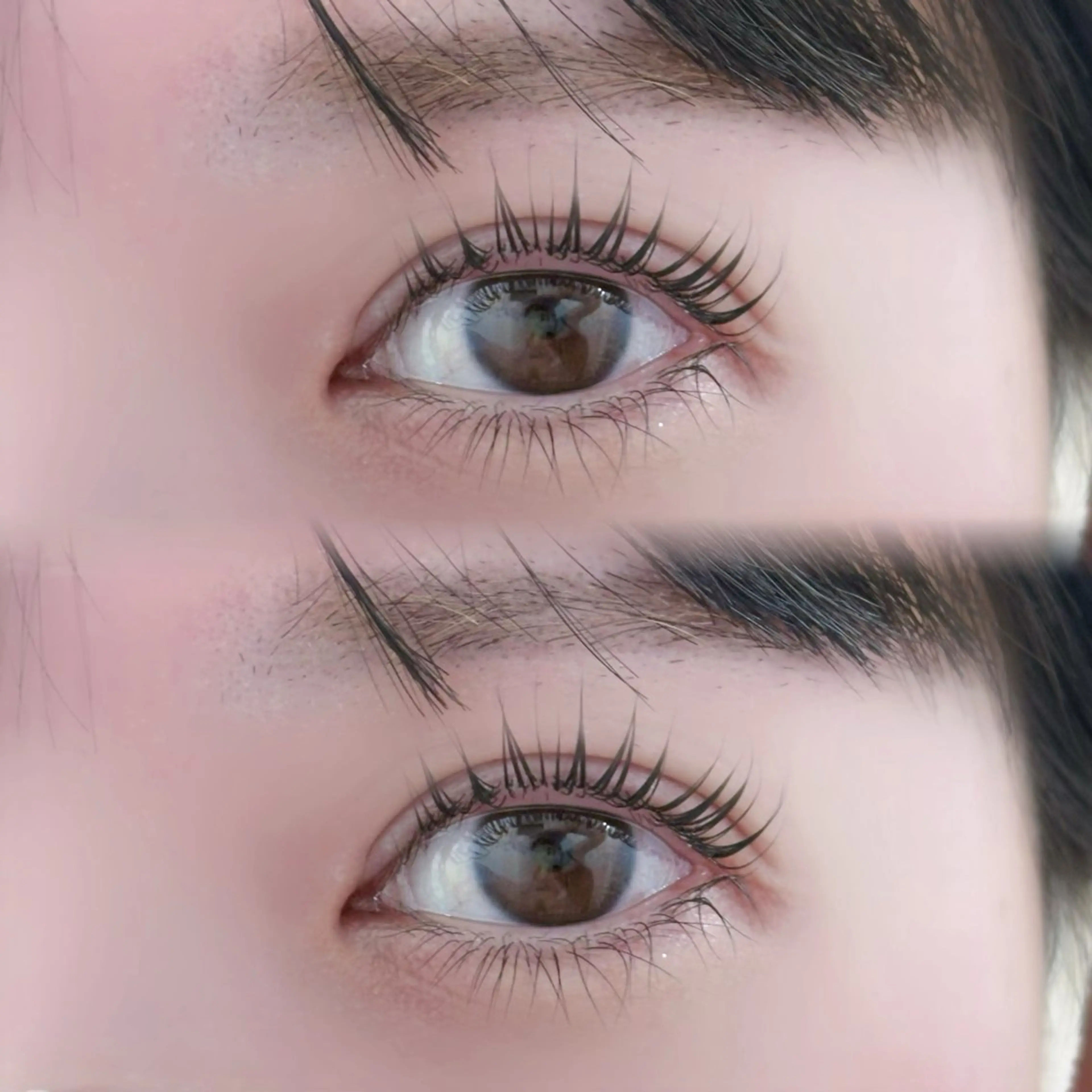 マツエク・マツパ hinata 🫧Makea福岡のマツエク・マツパデザイン