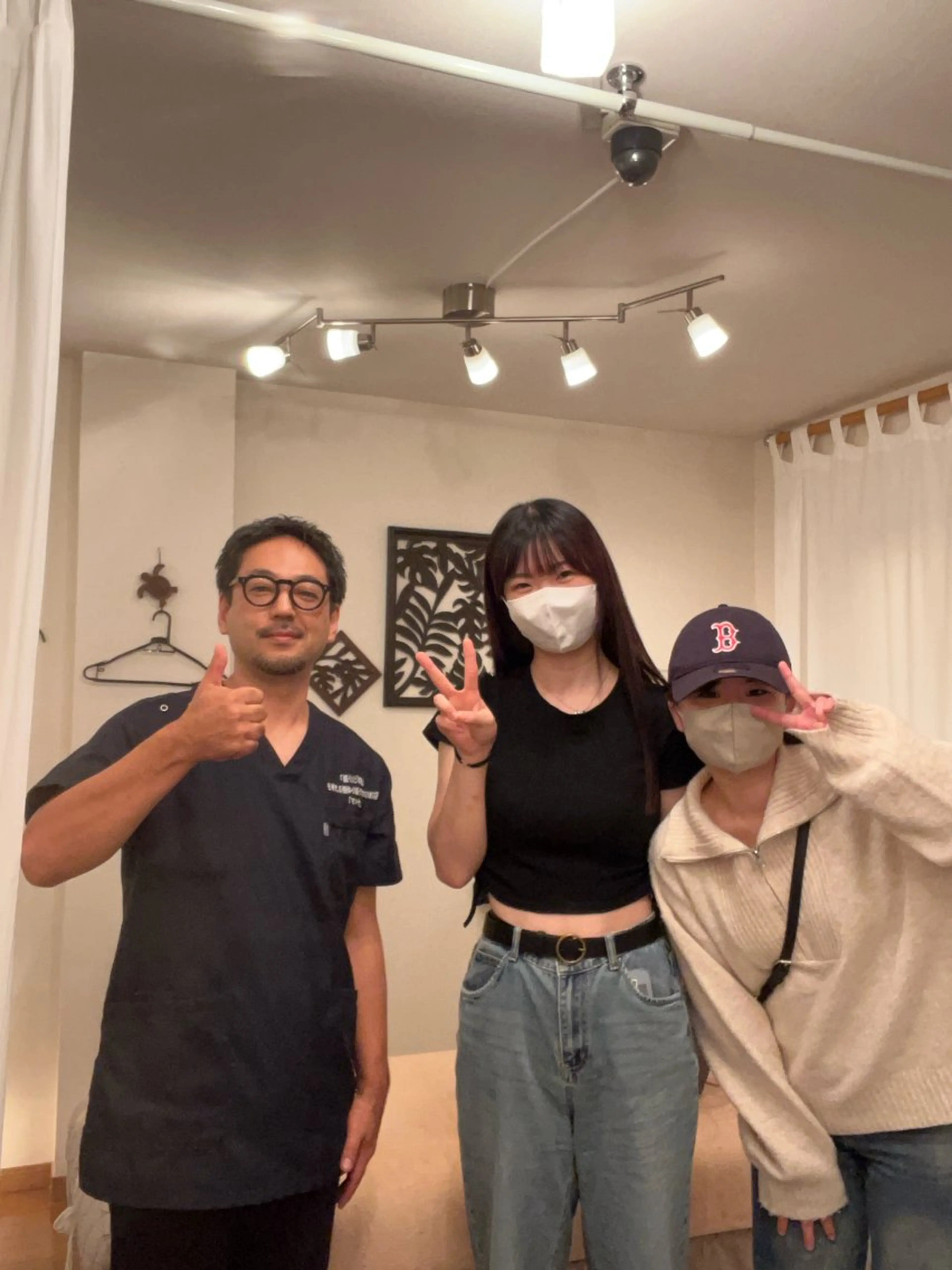 隠れ家マハナ所属・mahana 進藤哲治のエステ・リラクイメージ