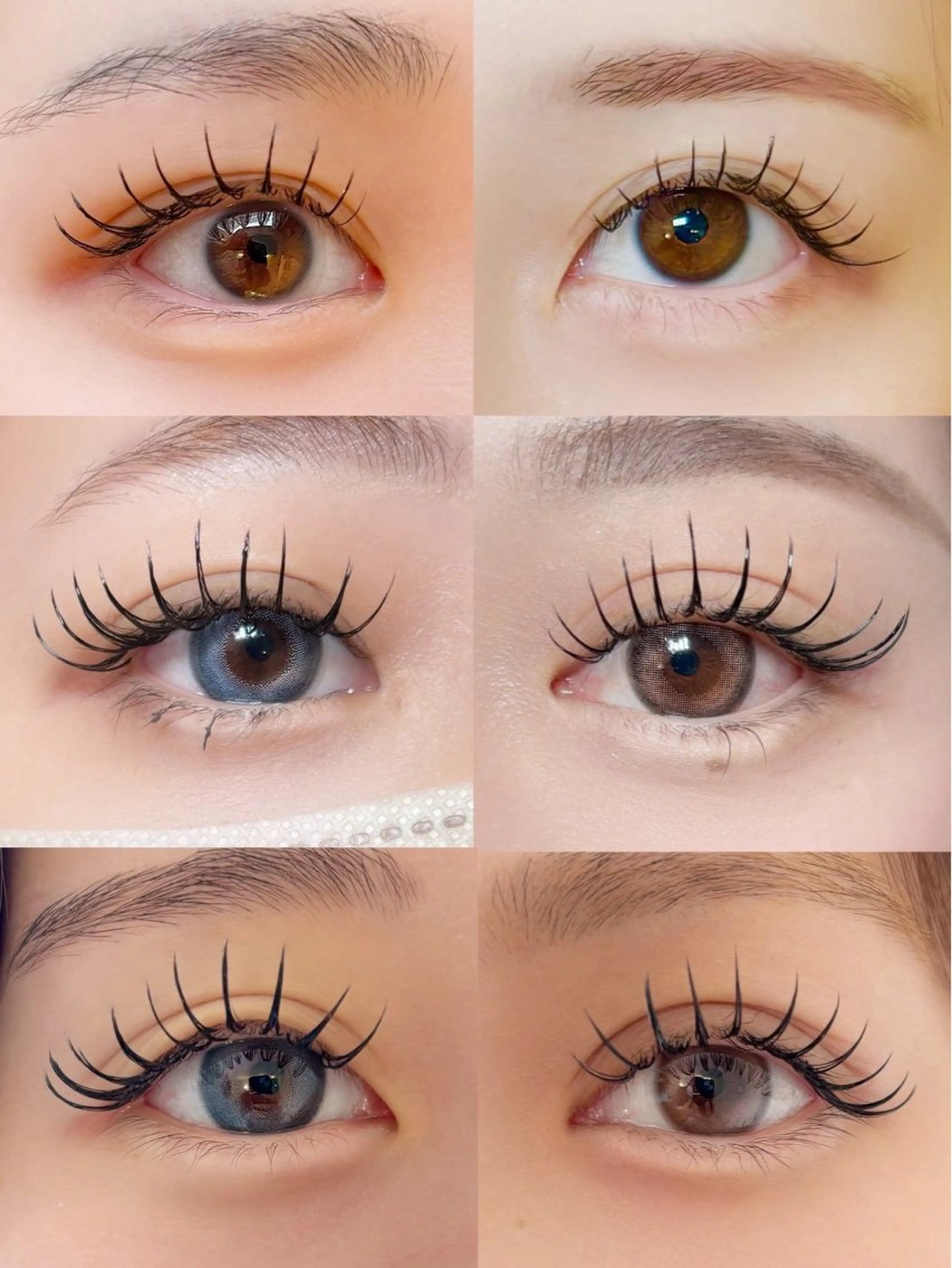 マツエク・マツパ マツエク Onze Yukinaの眉毛・アイブロウイメージ