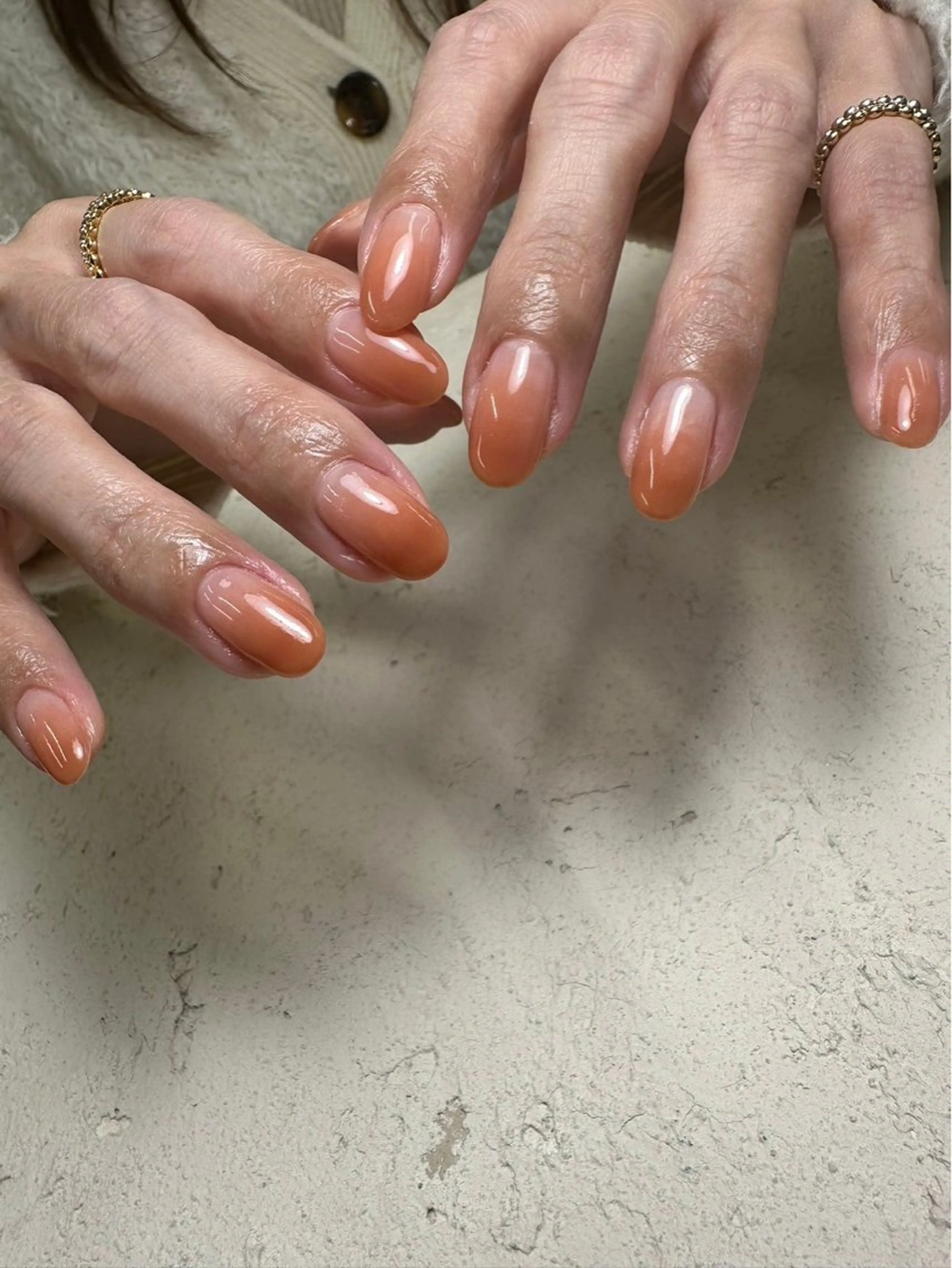 ネイル nuás ニュアーズ  miaのネイルデザイン