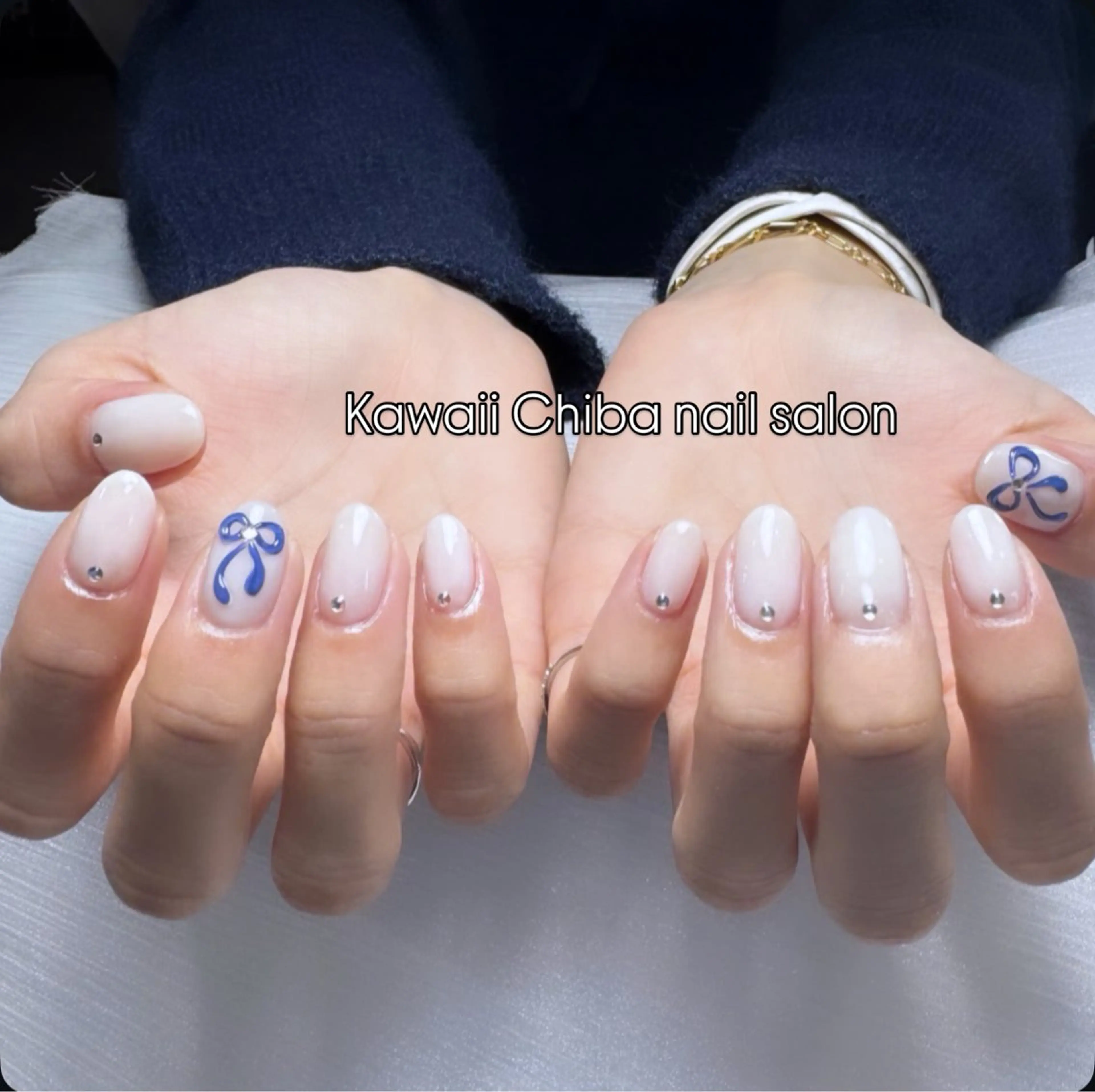 ネイル Kawaii Chiba nailのネイルデザイン
