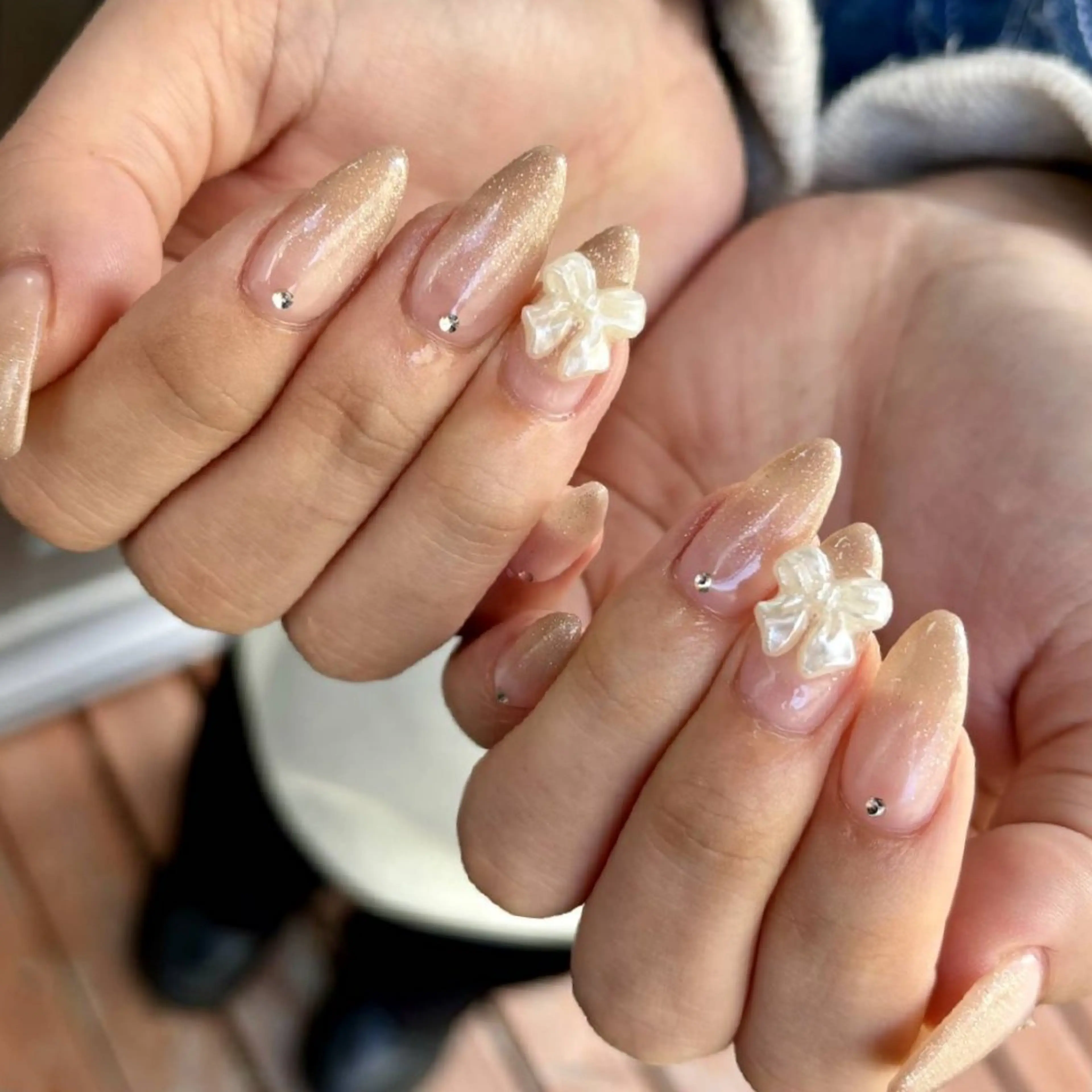 ネイル ハンドネイル Miley nailのネイルデザイン