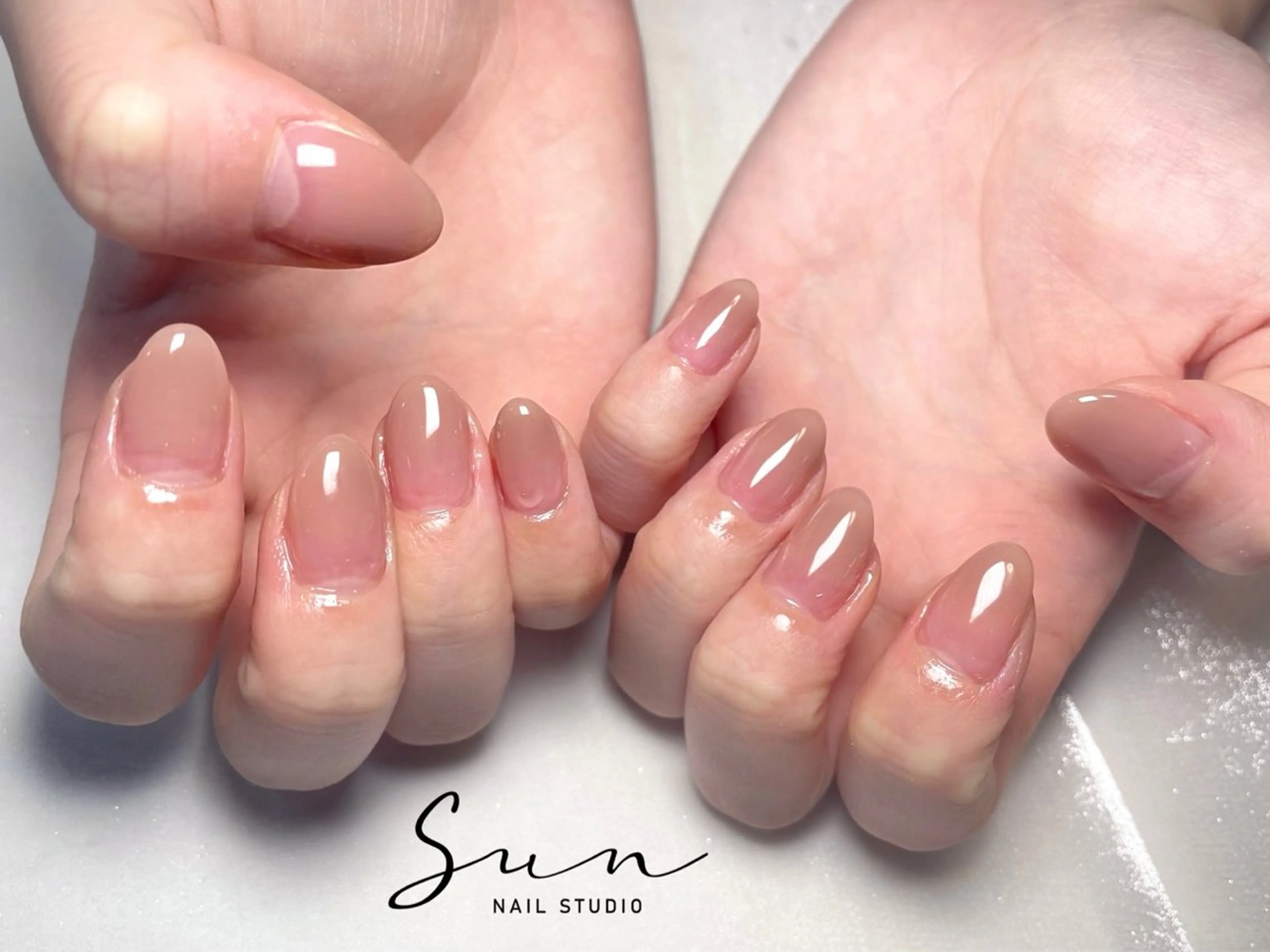 ネイル SUN nail上本町のネイルデザイン