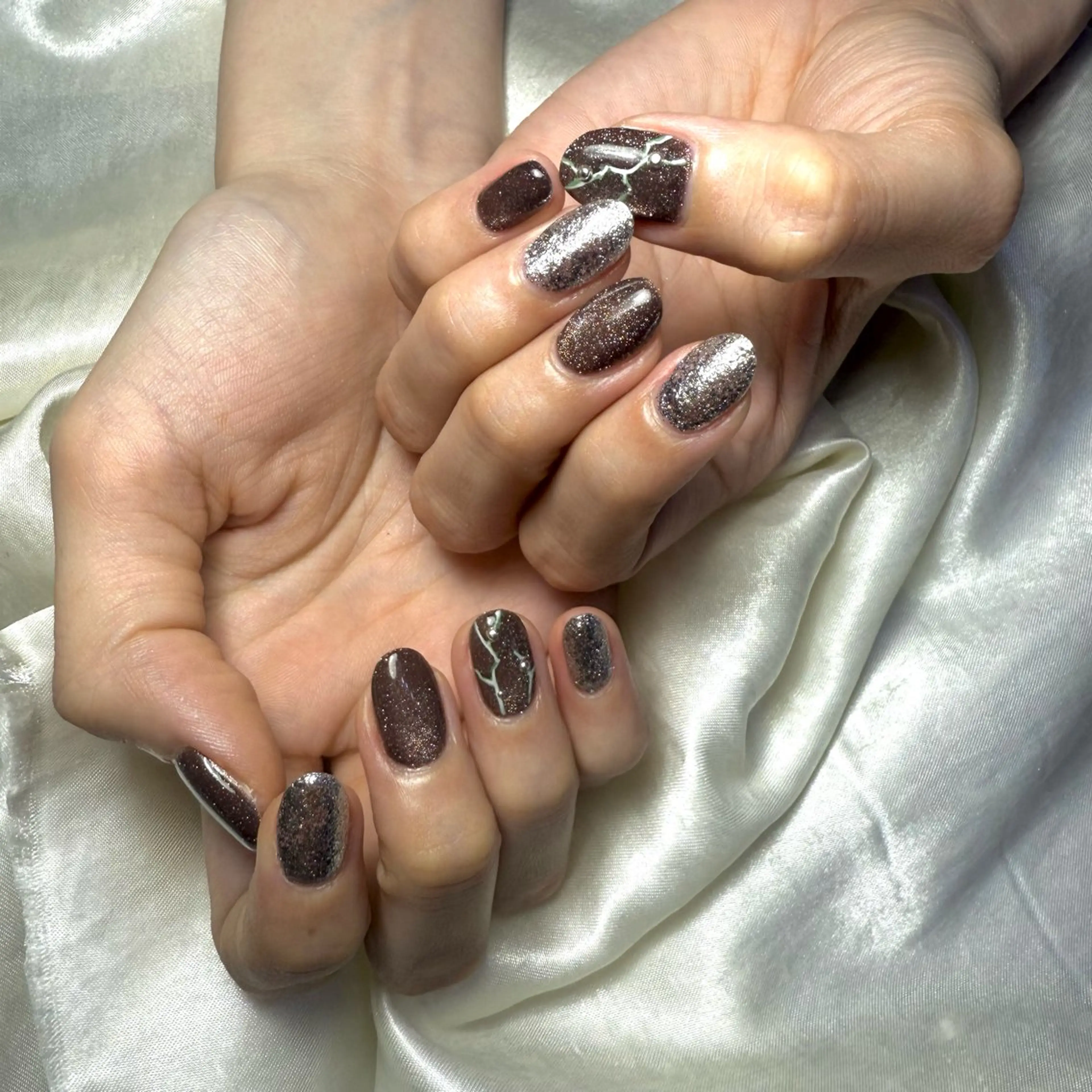 ネイル ハンドネイル elche SHOKOのネイルデザイン