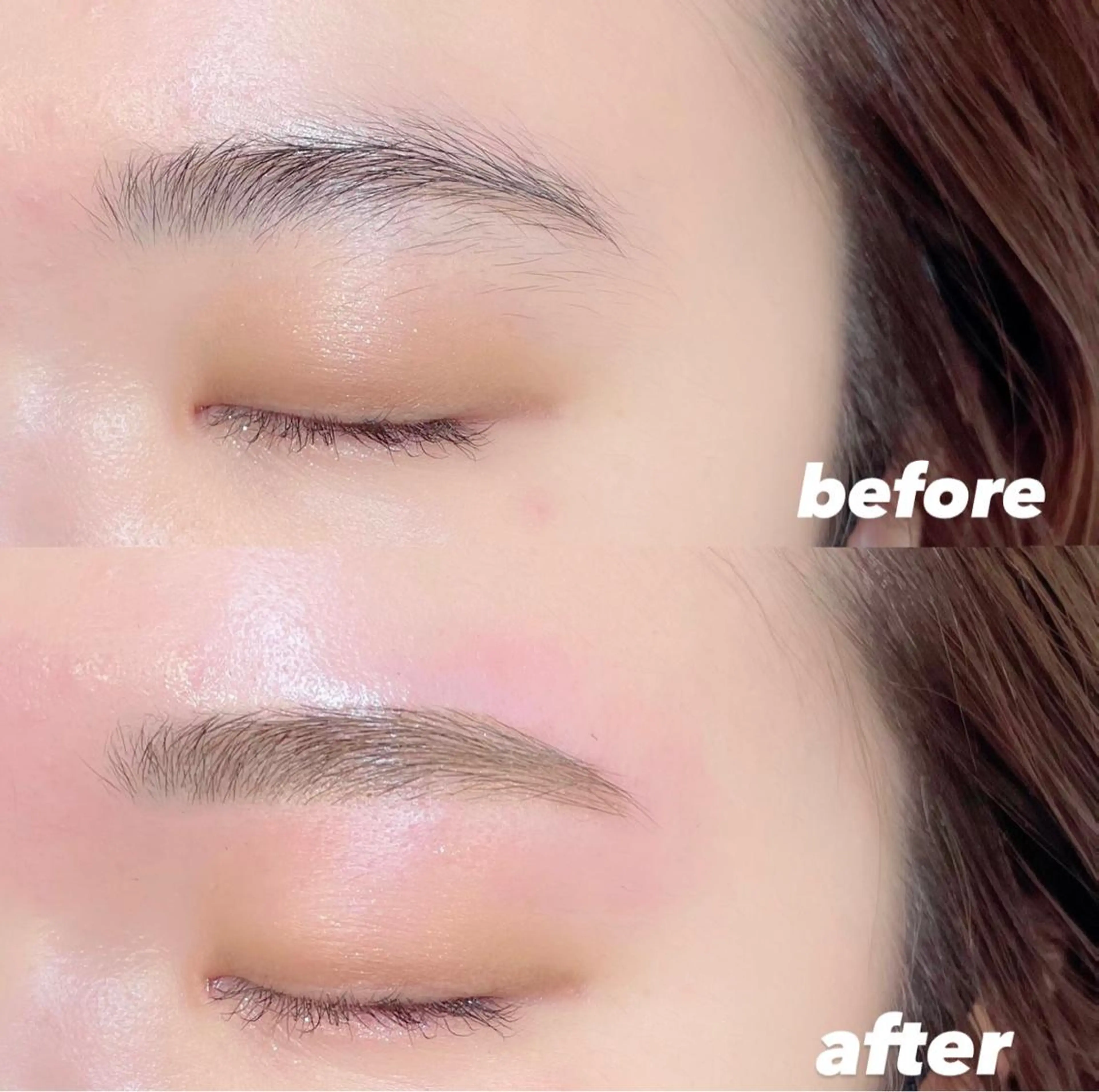 アイブロウ GO TODAY 表参道Luce店所属・ラッシュリフト / eri🎀のマツエク・マツパデザイン