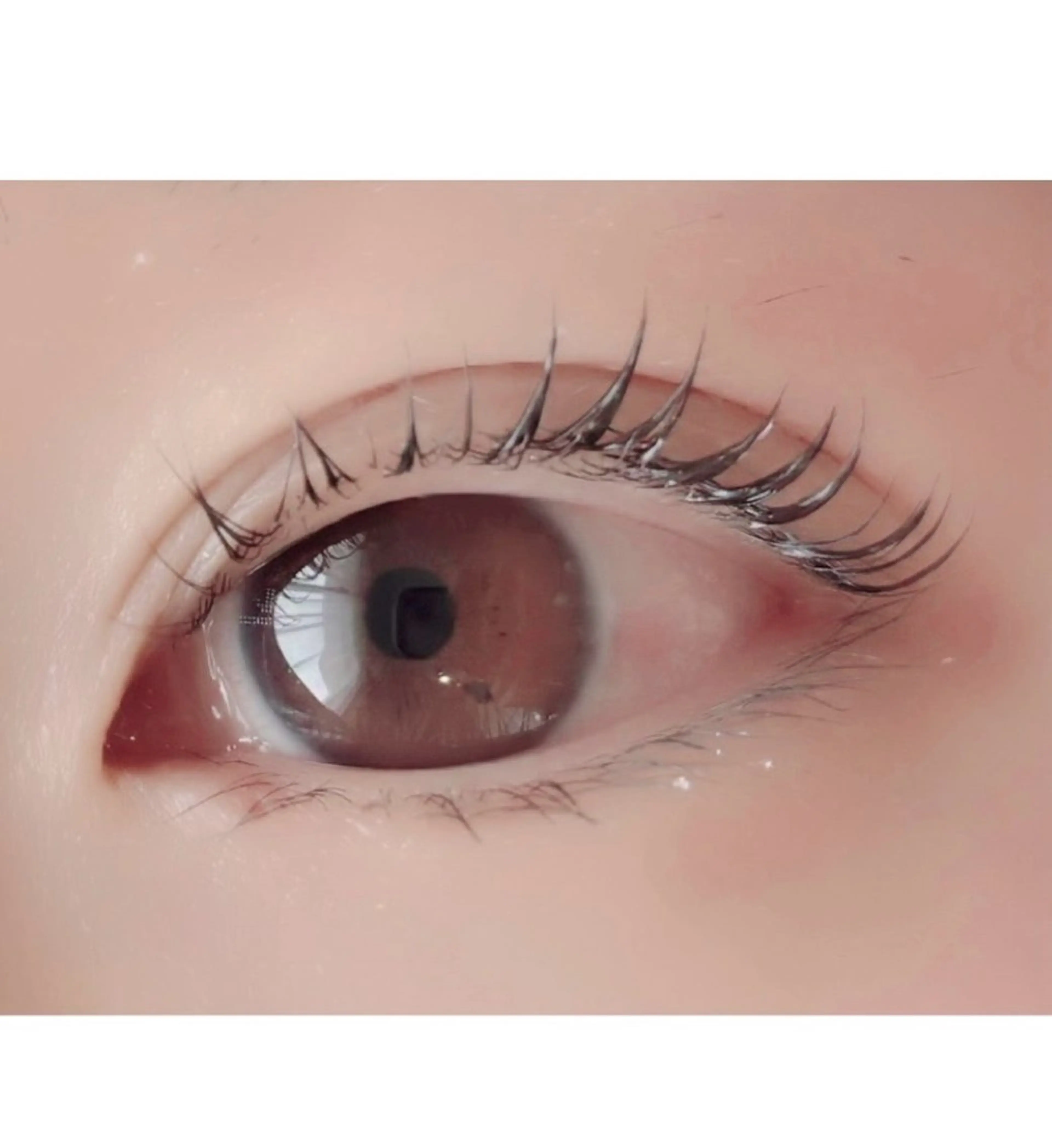 マツエク・マツパ 岩井 優希のマツエク・マツパデザイン