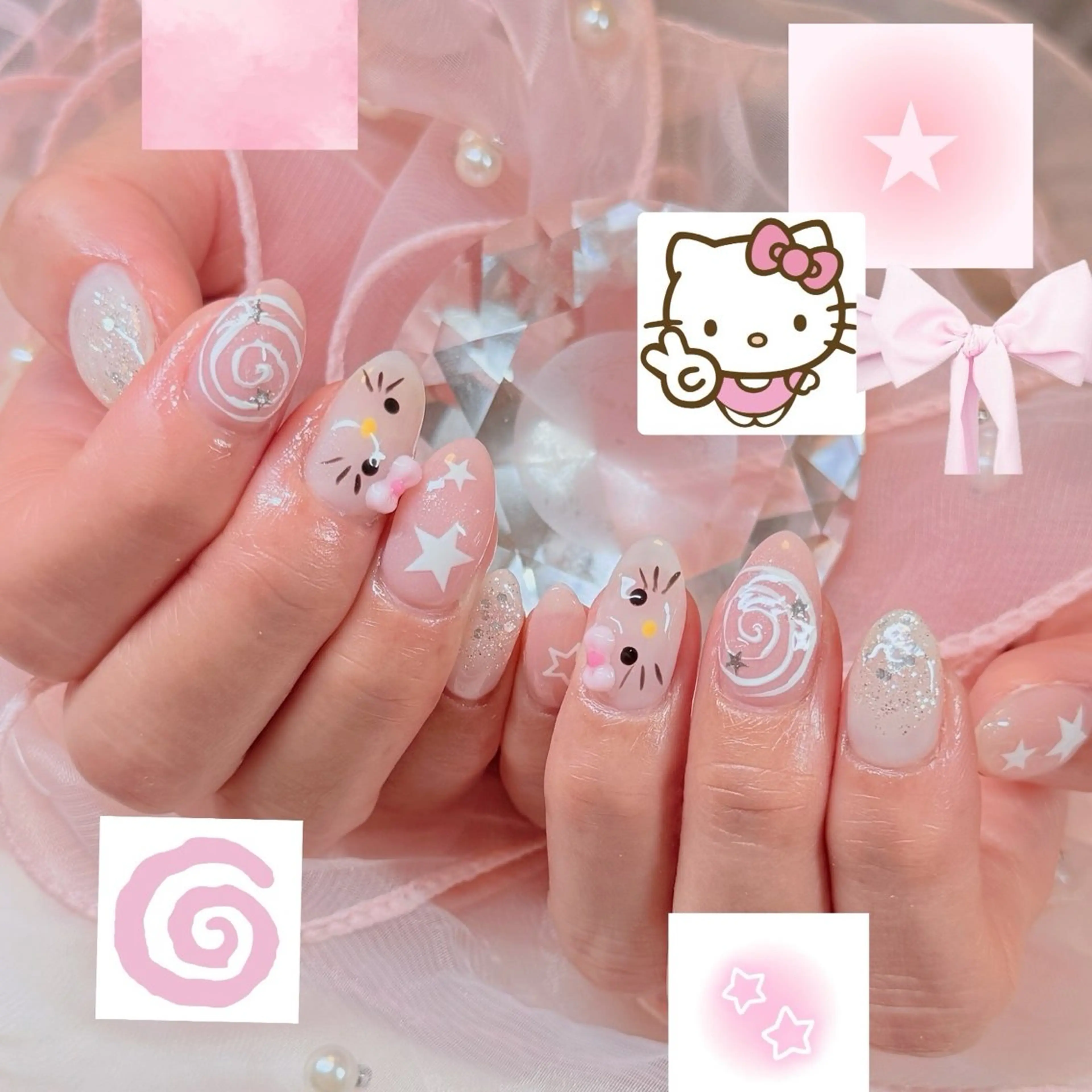 ネイル MIRA NAILROOMのネイルデザイン