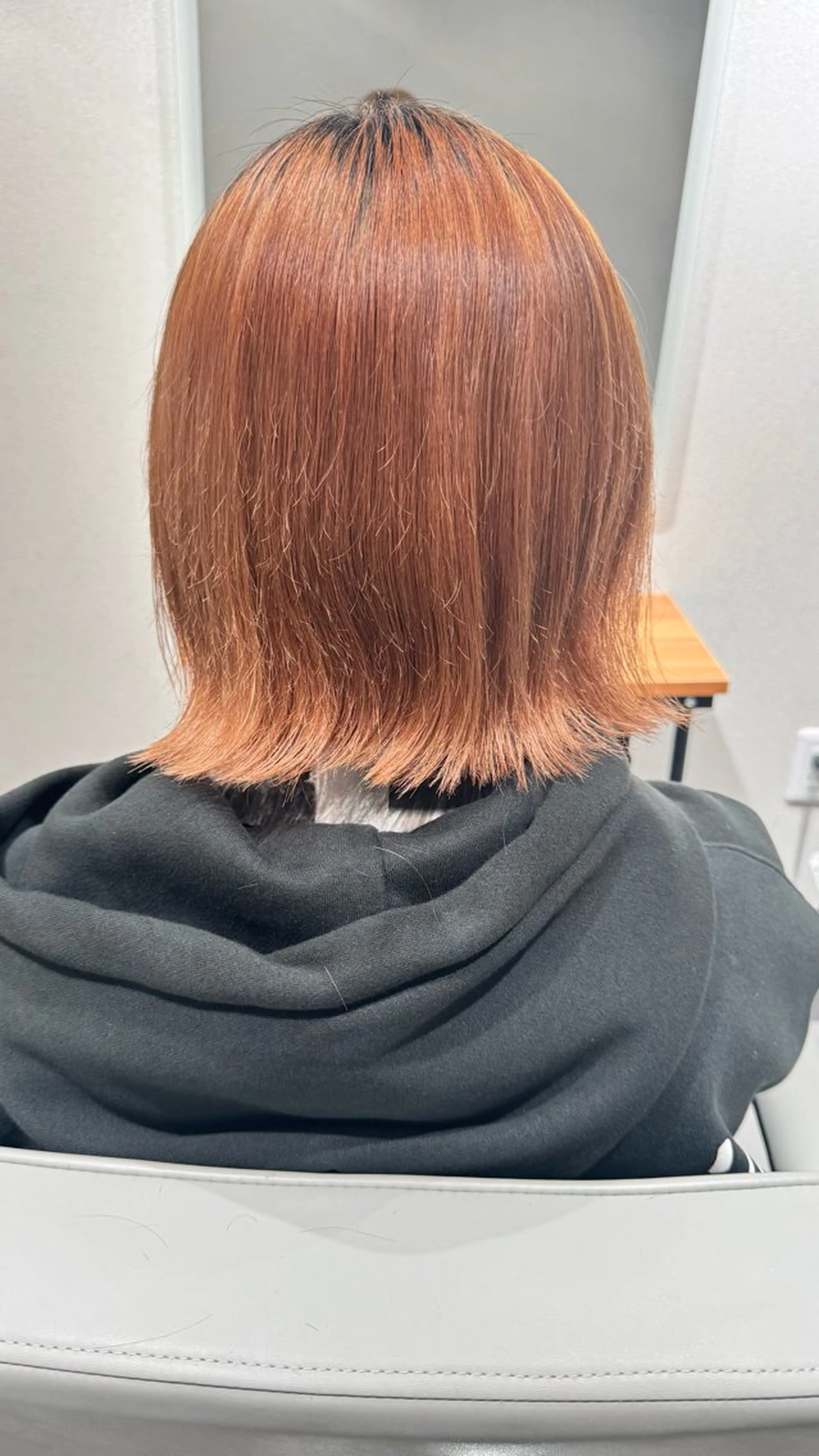 ミディアム ボブ 田村 瑛基のヘアスタイル
