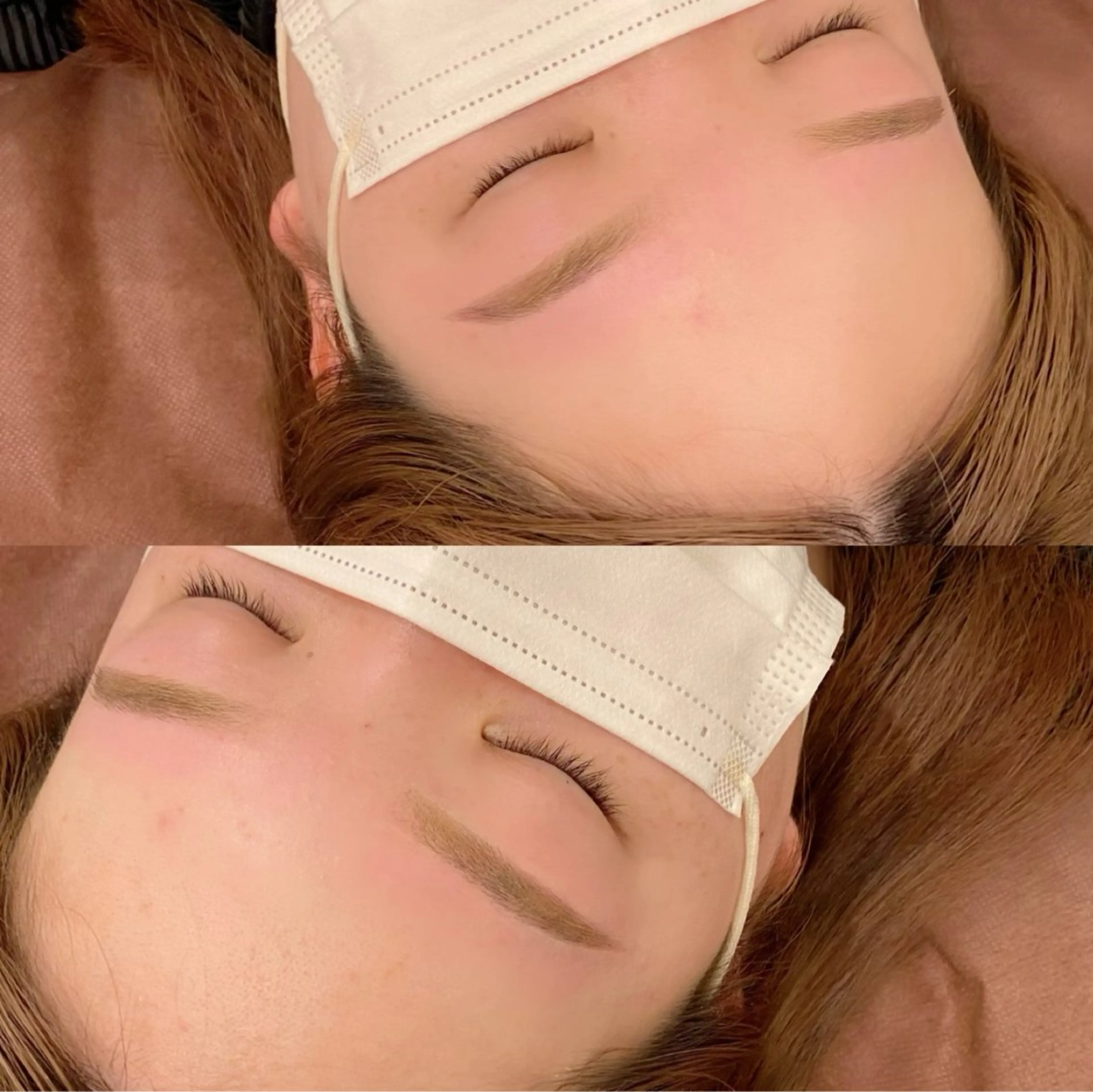 アイブロウ アイラッシュサロン milimiliのマツエク・マツパデザイン