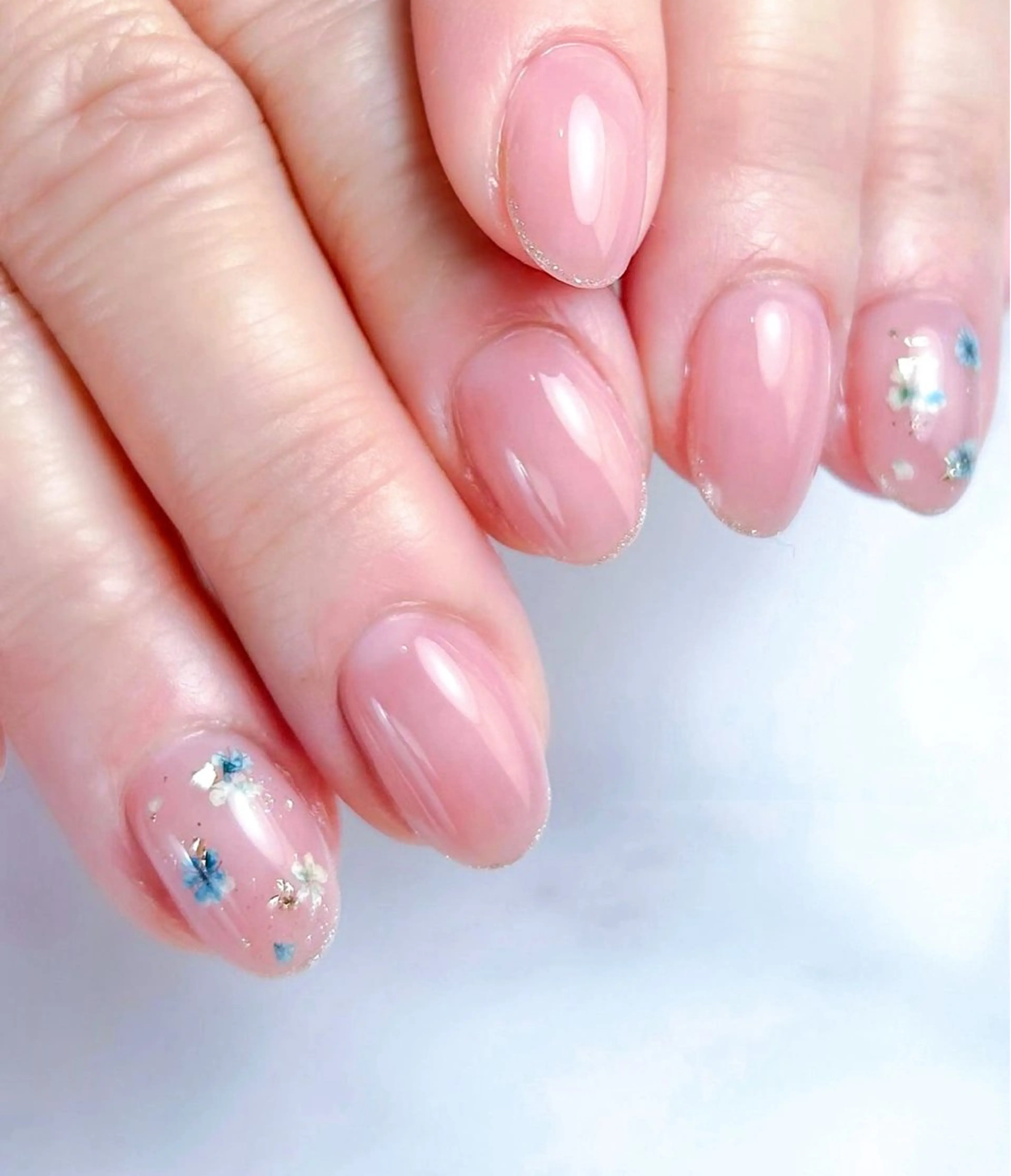 ネイル ハンドネイル NailsbyT N.Sugamoのネイルデザイン