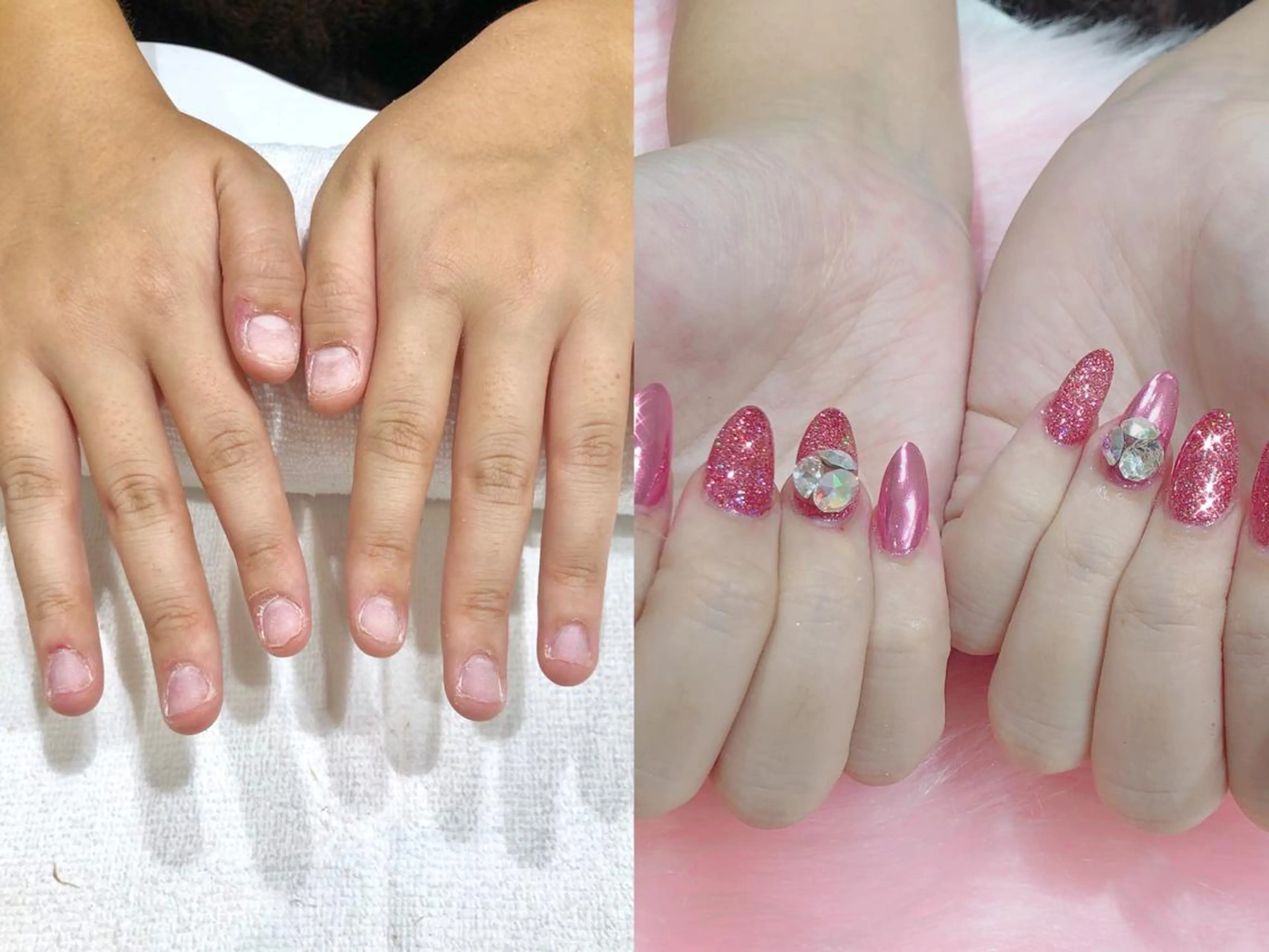 ネイル 星野 茉央のネイルデザイン