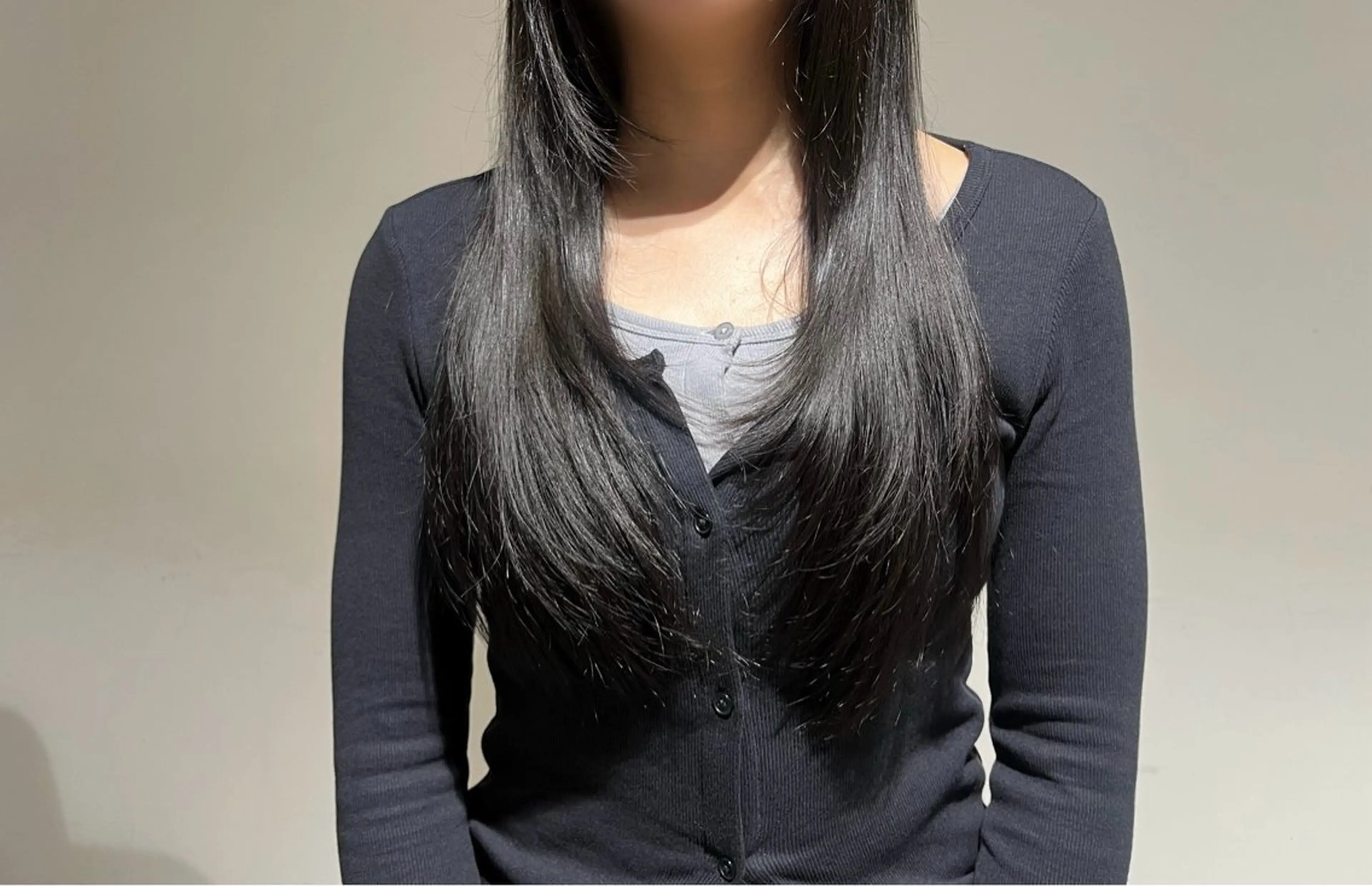 ロング arc  ginza所属・長野 美沙のヘアスタイル