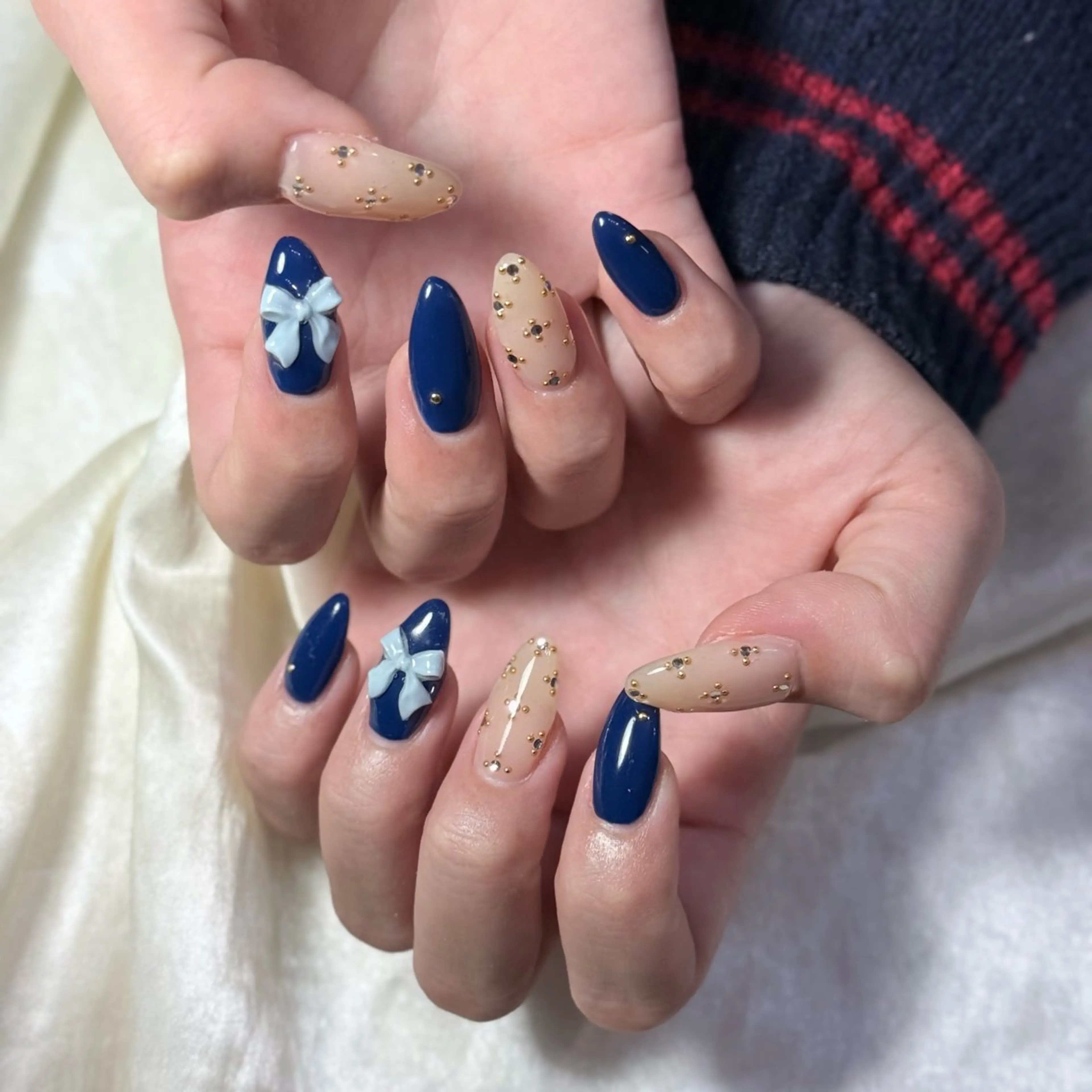 ネイル ハンドネイル elche SHOKOのネイルデザイン