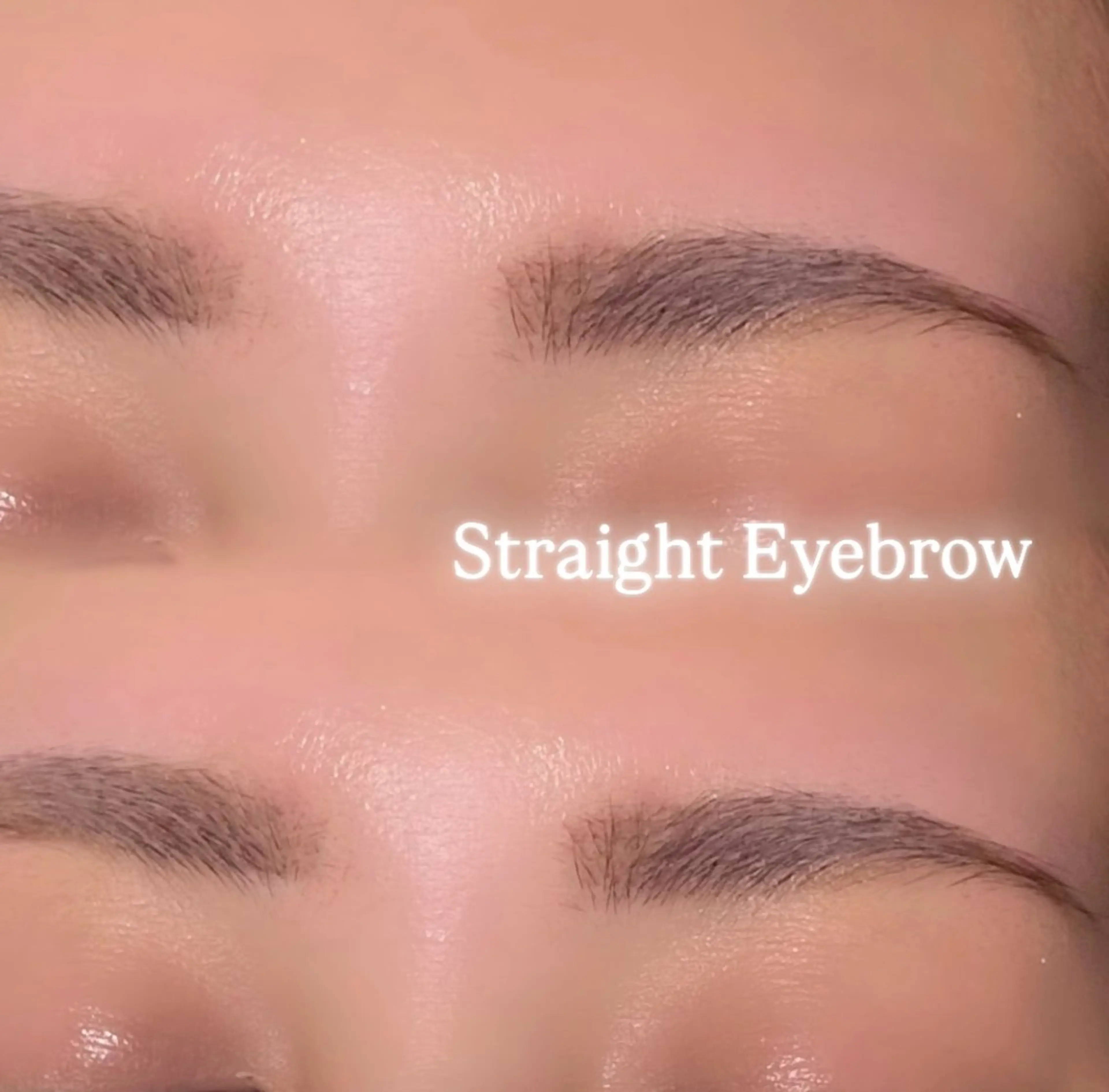 アイブロウ ワックス脱毛 眉カット TRUTH獨協大学前 ♡本多のマツエク・マツパデザイン