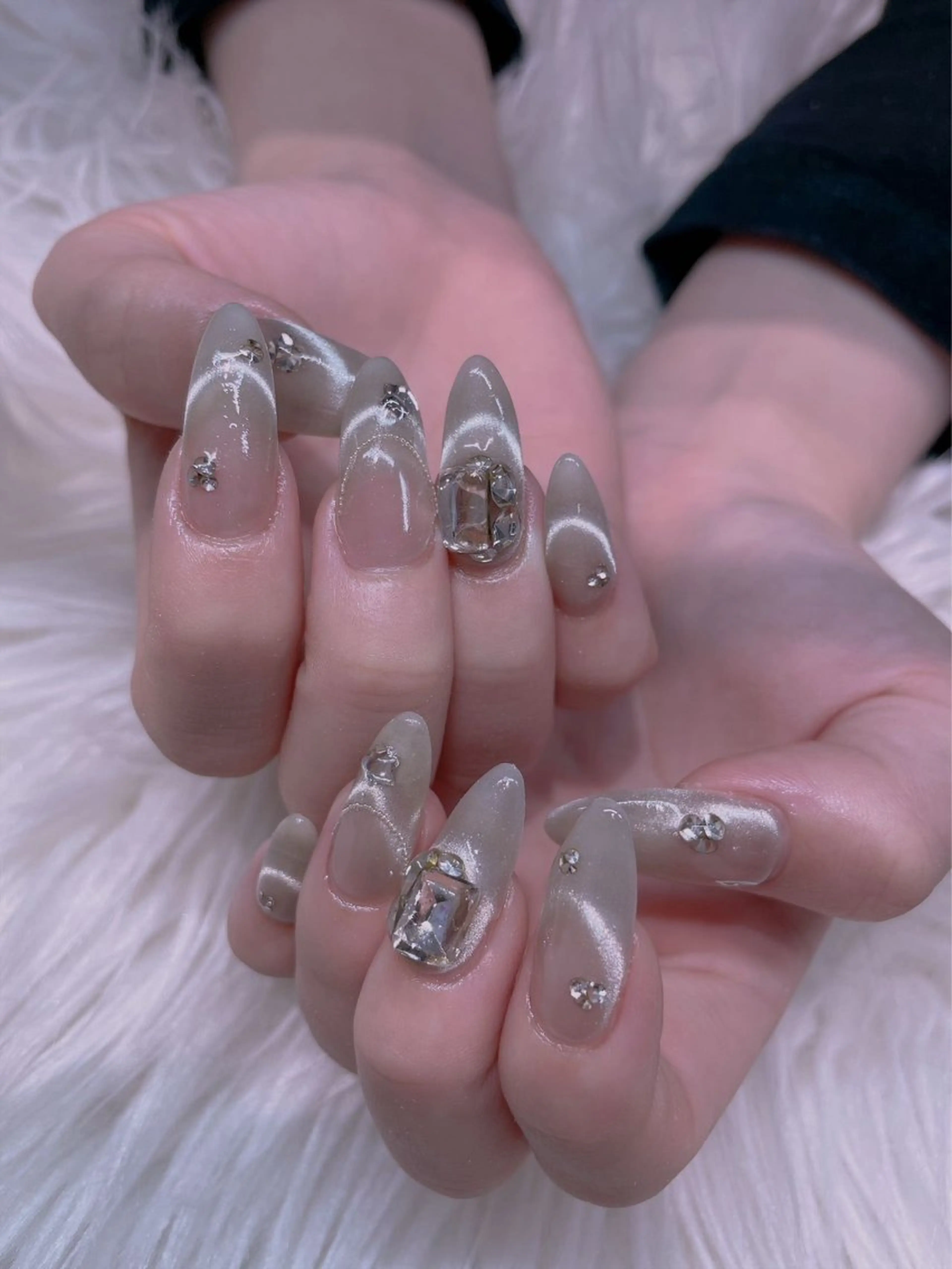 ネイル エムズ エムズのマツエク・マツパデザイン