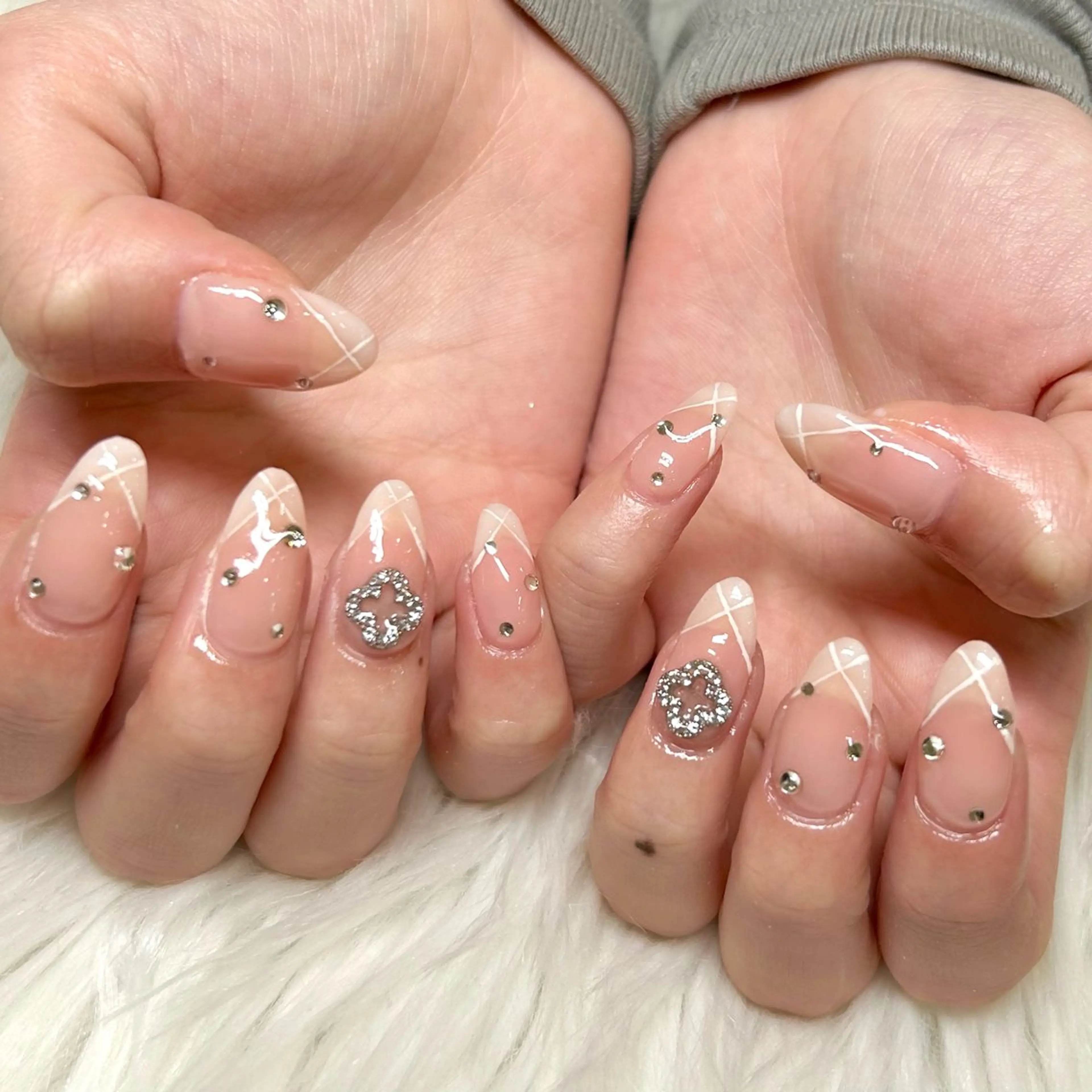 ネイル SOARE TADAのネイルデザイン