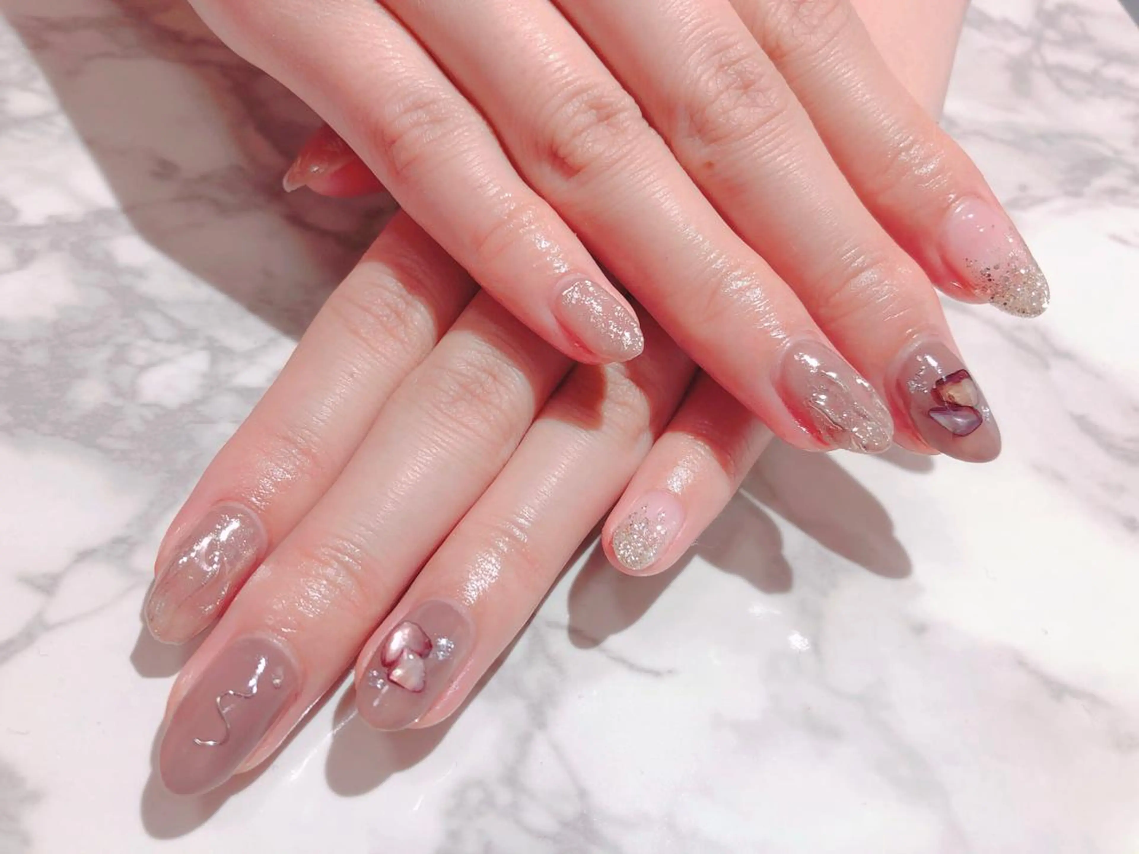 ネイル Regaro i.sのネイルデザイン