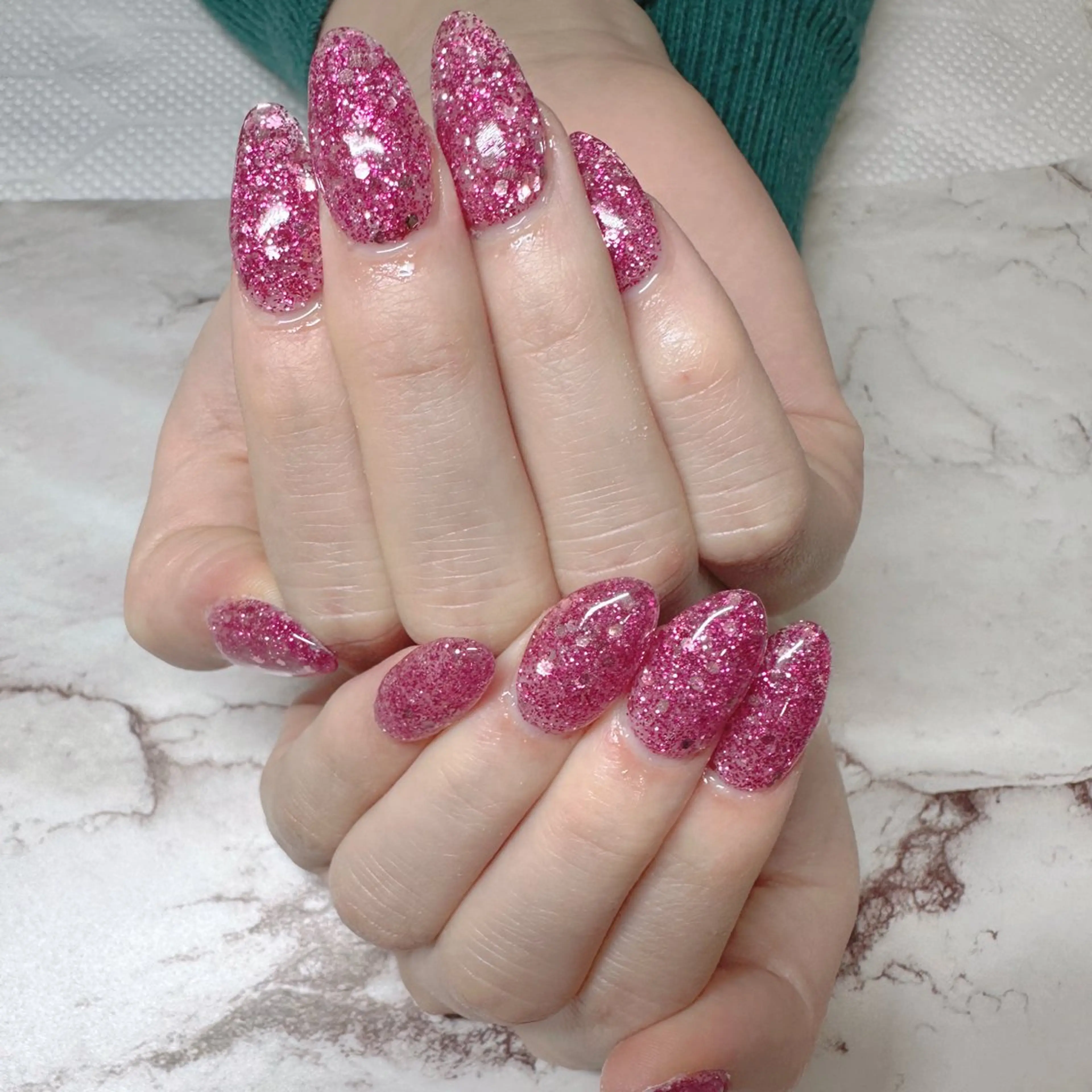 ネイル Ange 🍊YUI🍊のネイルデザイン