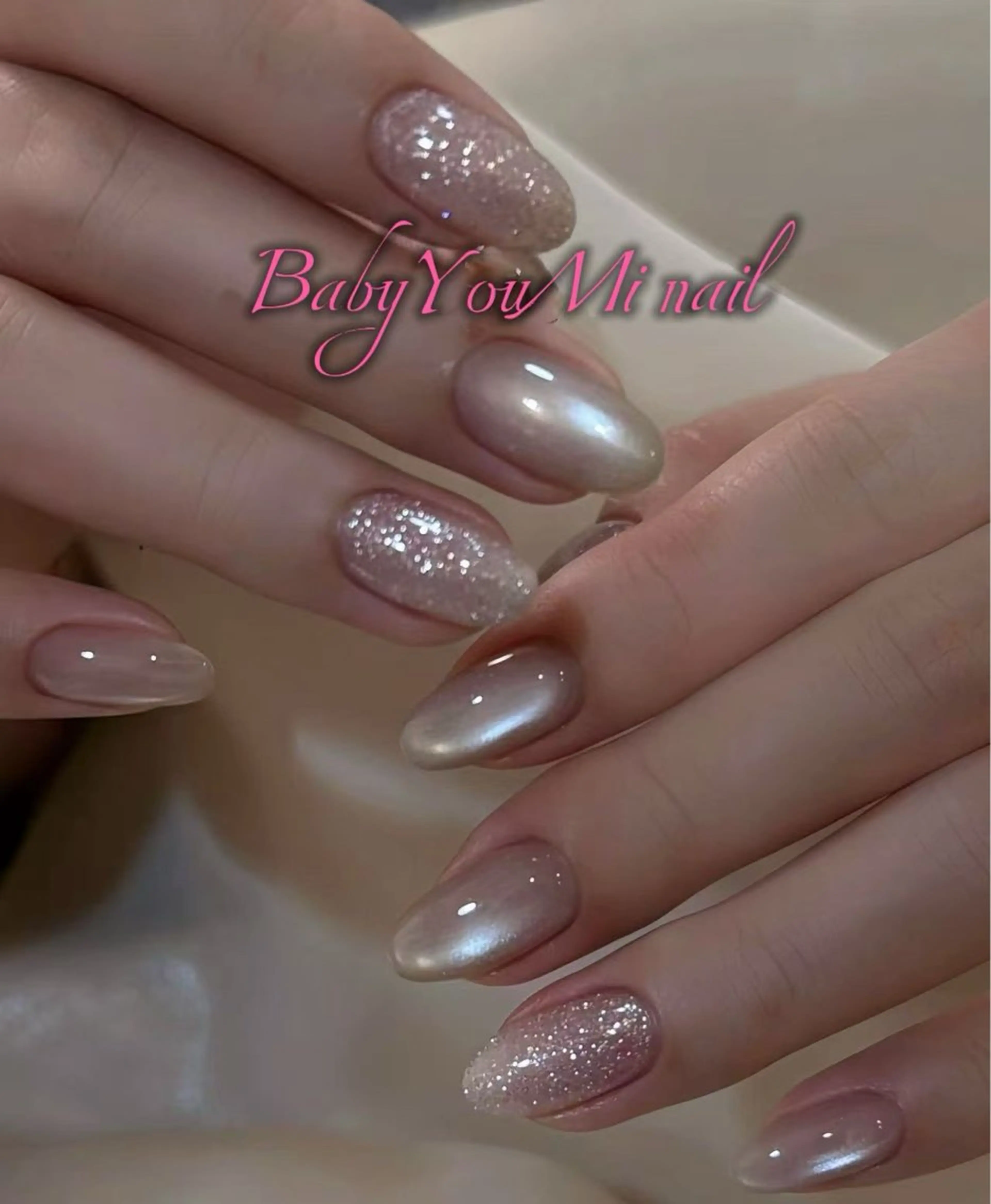 ネイル オーロラネイル フラワーネイル フットネイル フレンチネイル ジェルネイル ハンドネイル 相沢 さやかのネイルデザイン