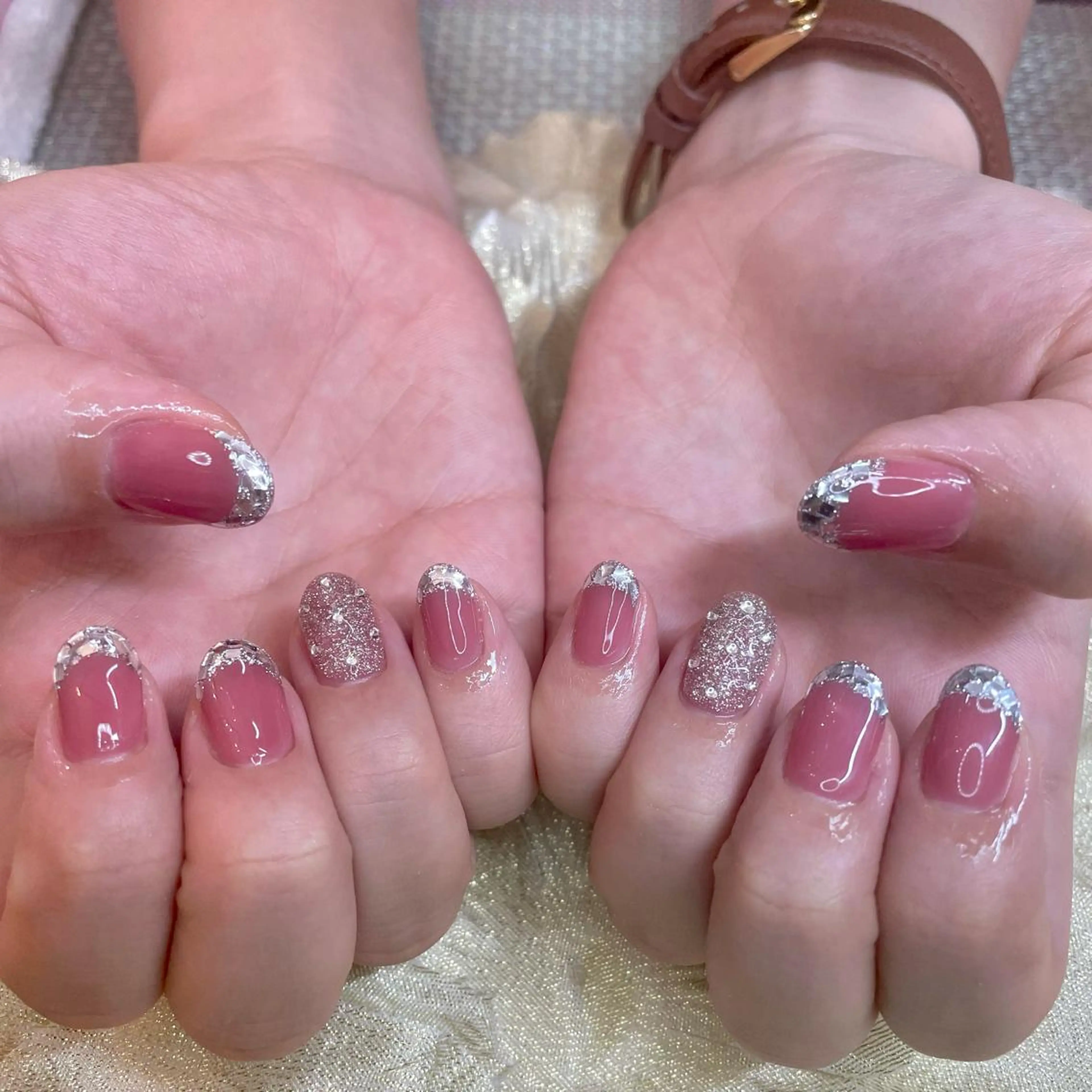 ネイル ジェルネイル J terrace Nailのネイルデザイン