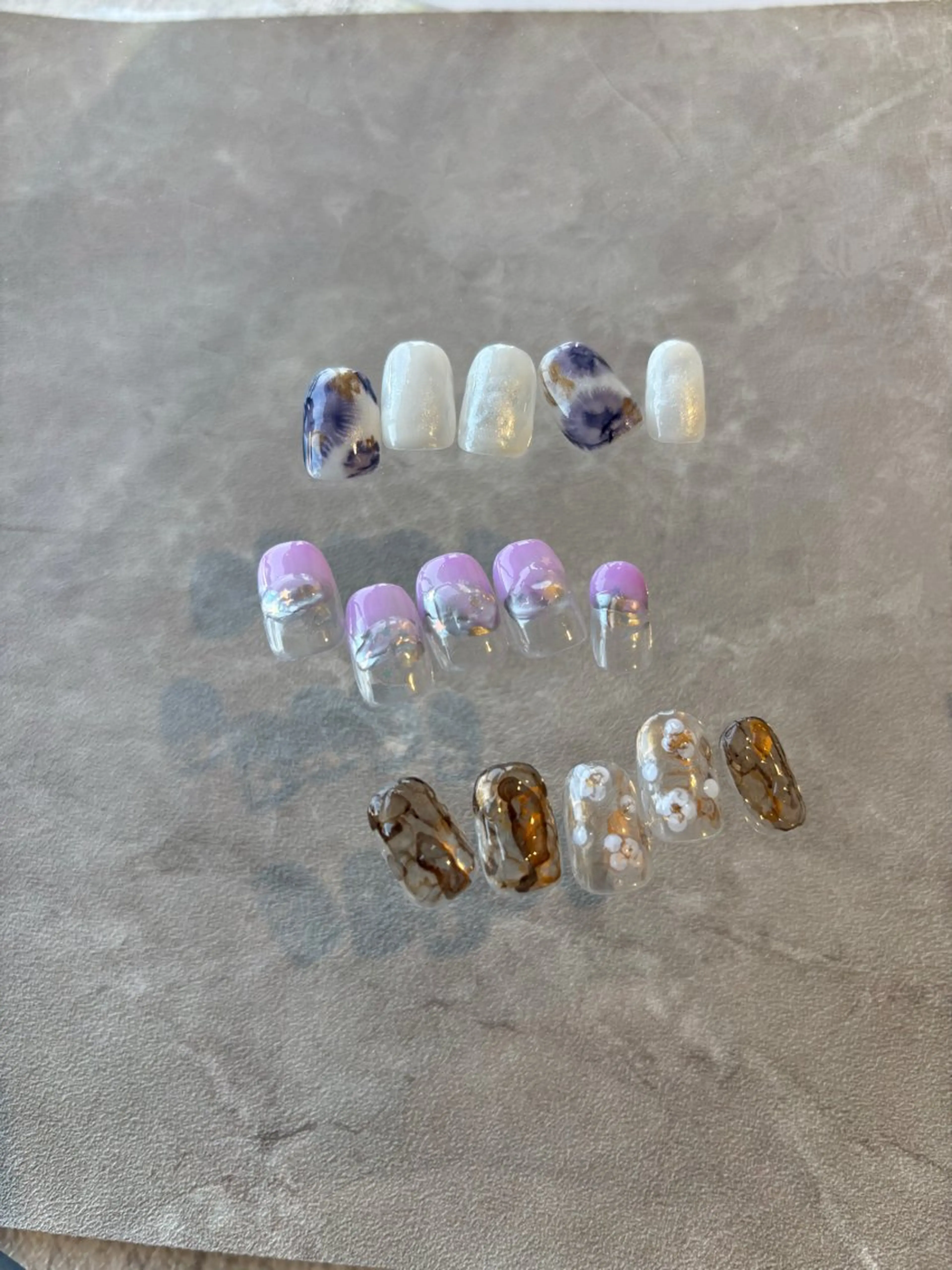 ネイル 原宿ネイルサロン /Kazamiのネイルデザイン