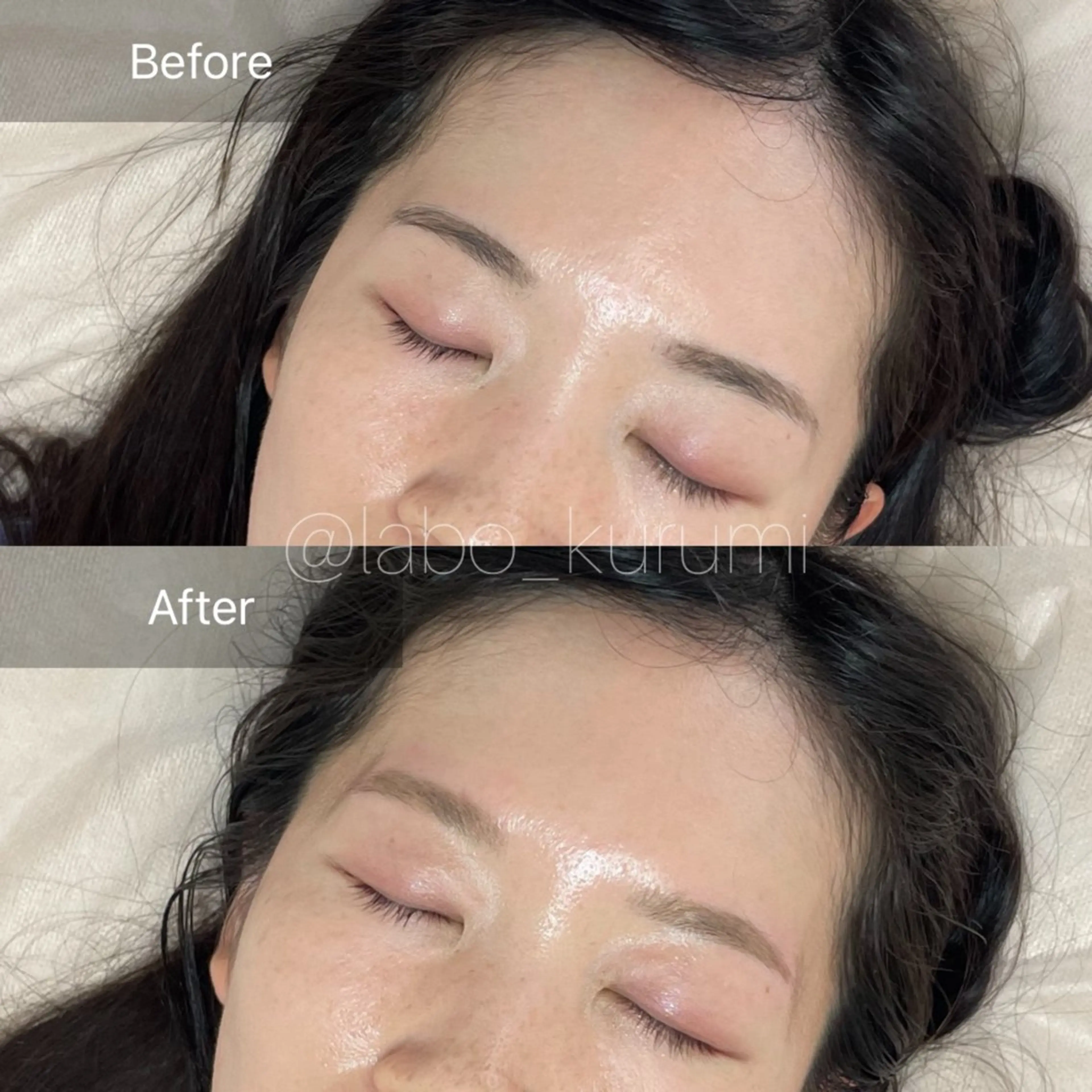 アイブロウ 眉毛屋さん クルミの眉毛・アイブロウイメージ