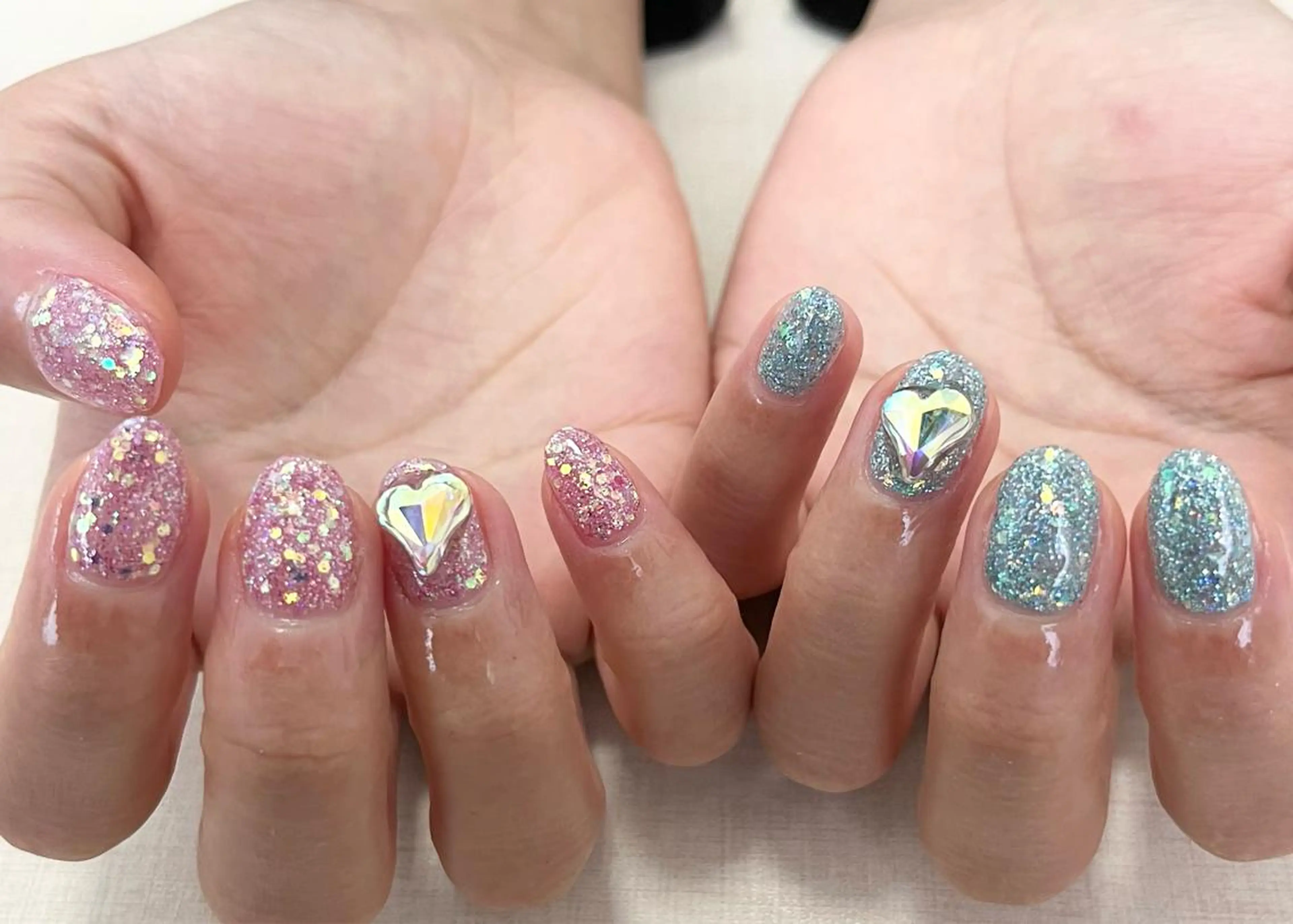 ネイル ハンドネイル わたなべ さやかのネイルデザイン