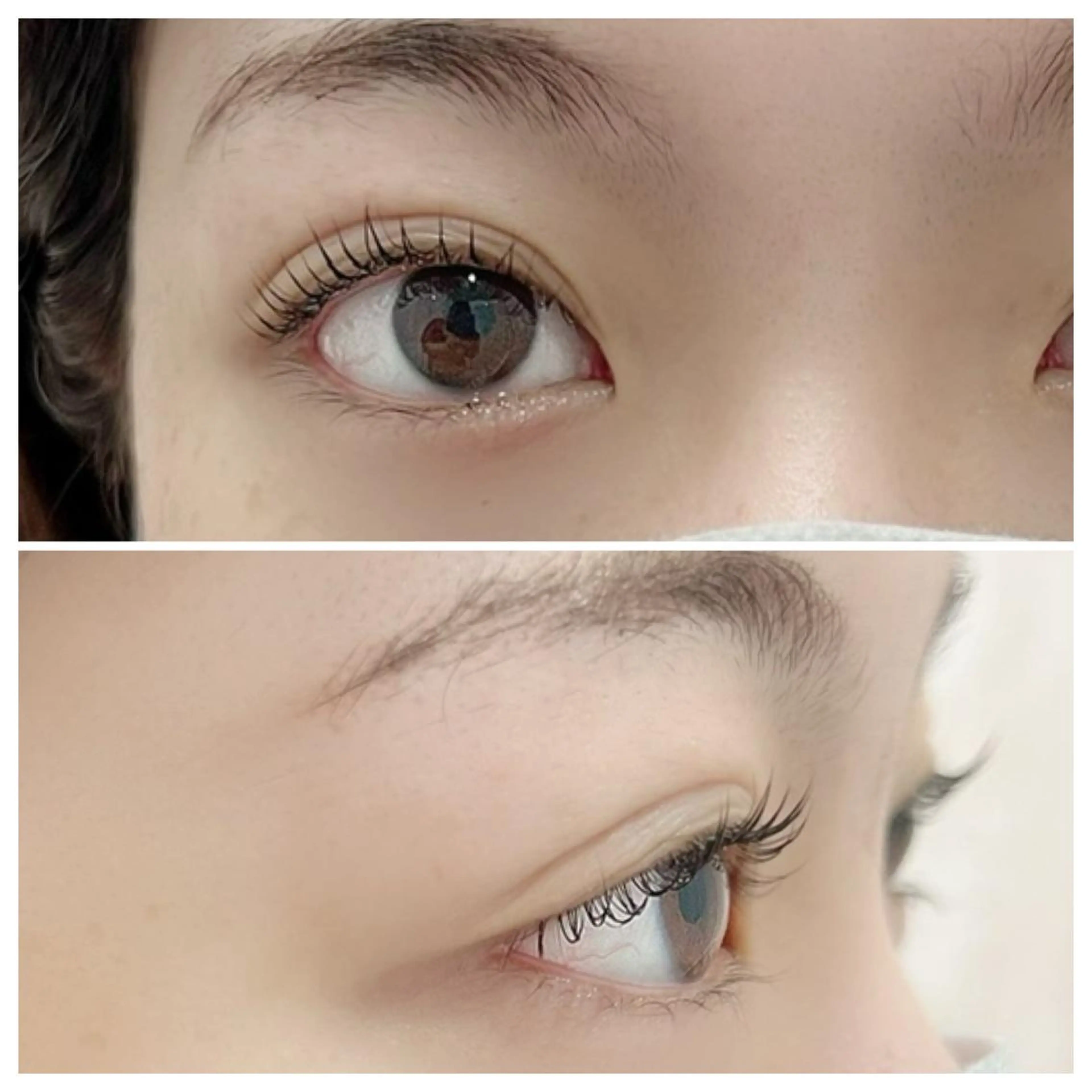 マツエク・マツパ パリジェンヌラッシュリフト 宮崎 優水のマツエク・マツパデザイン