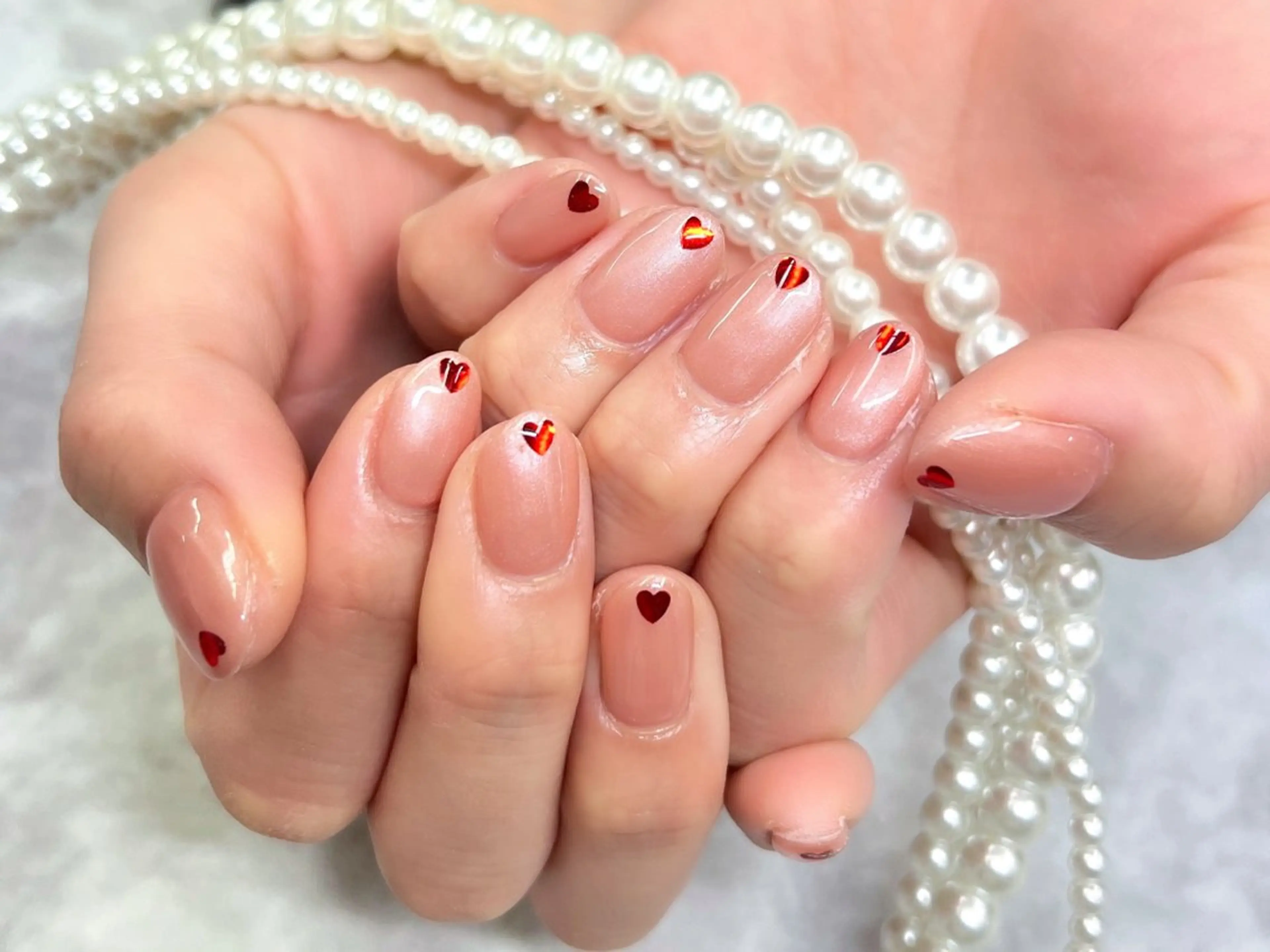 ネイル ハンドネイル Nail Salon Lianのネイルデザイン