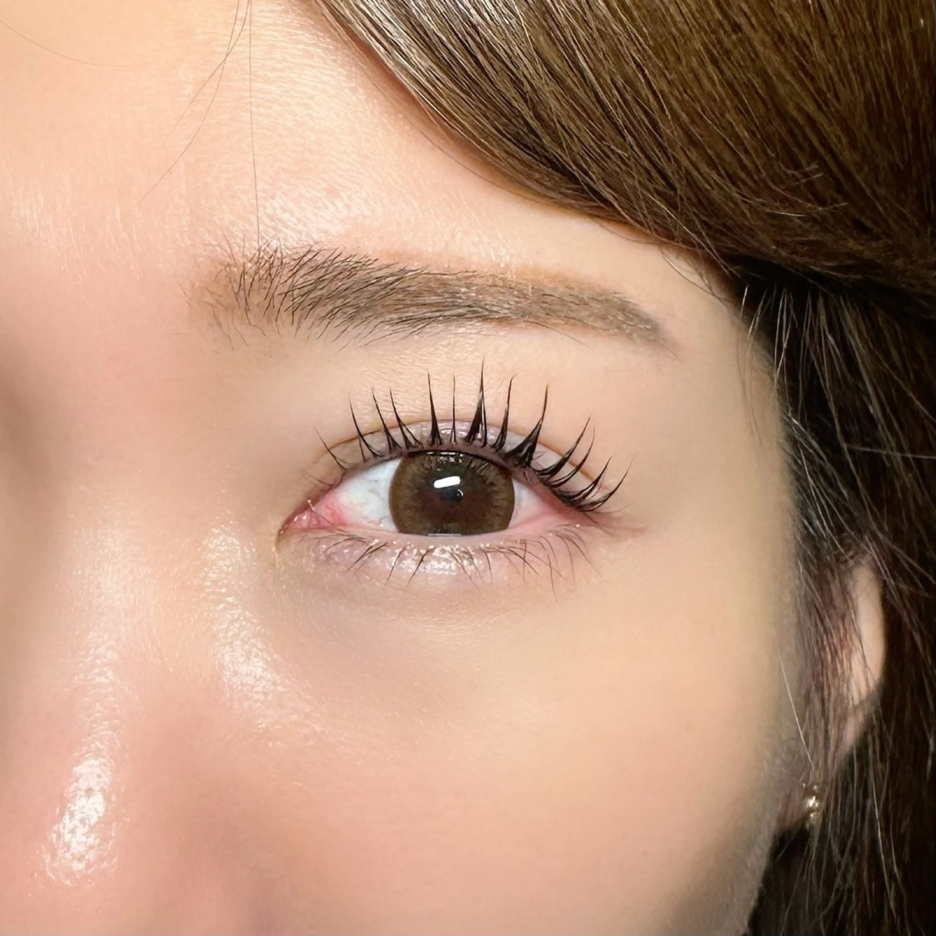 マスカラパーマ/口コミ必須【まつ毛パーマ上】モニター募集⭐1日1名限定【３月末まで】の写真