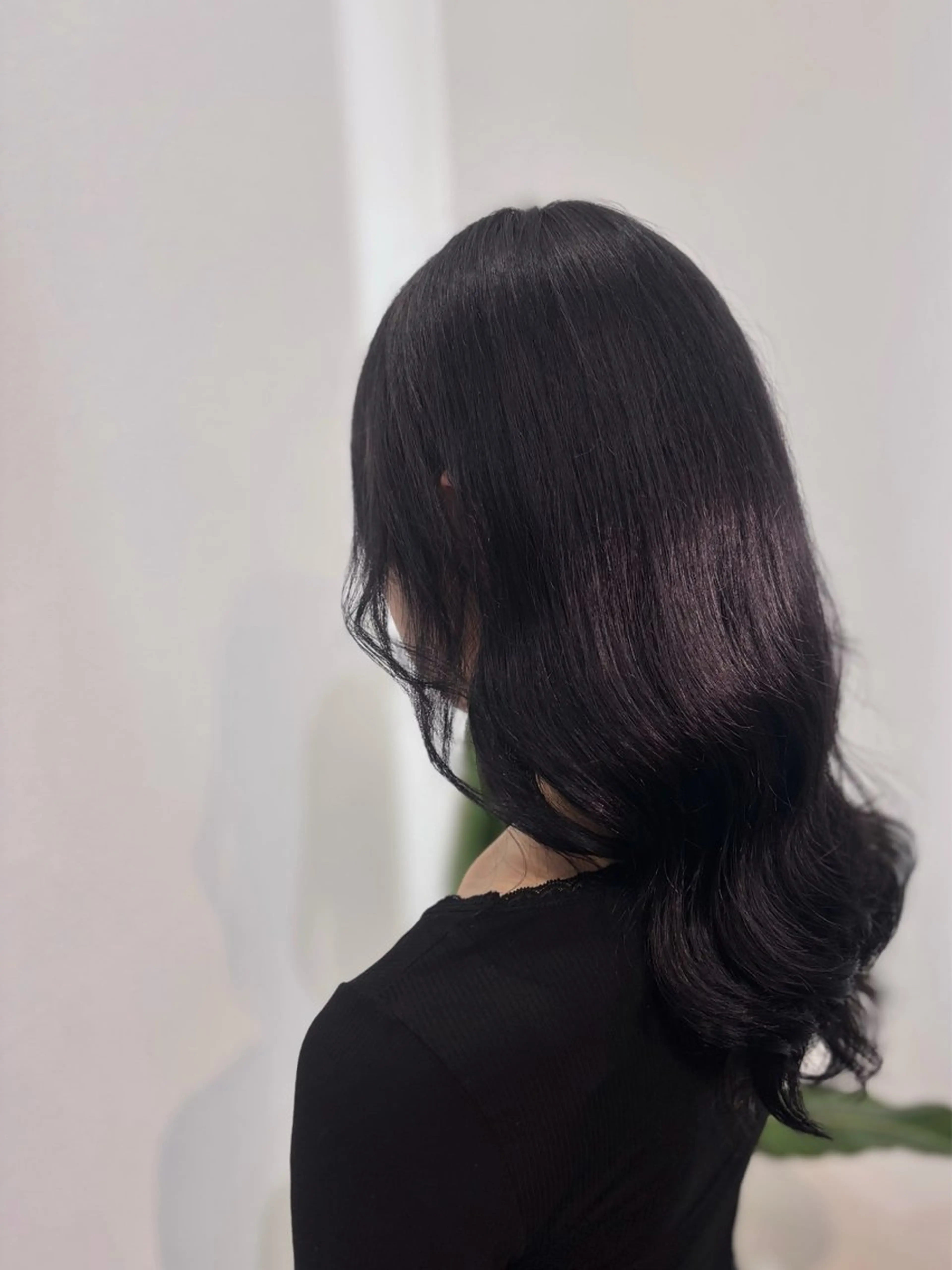 ワンカラー+ケラスターゼトリートメントの写真