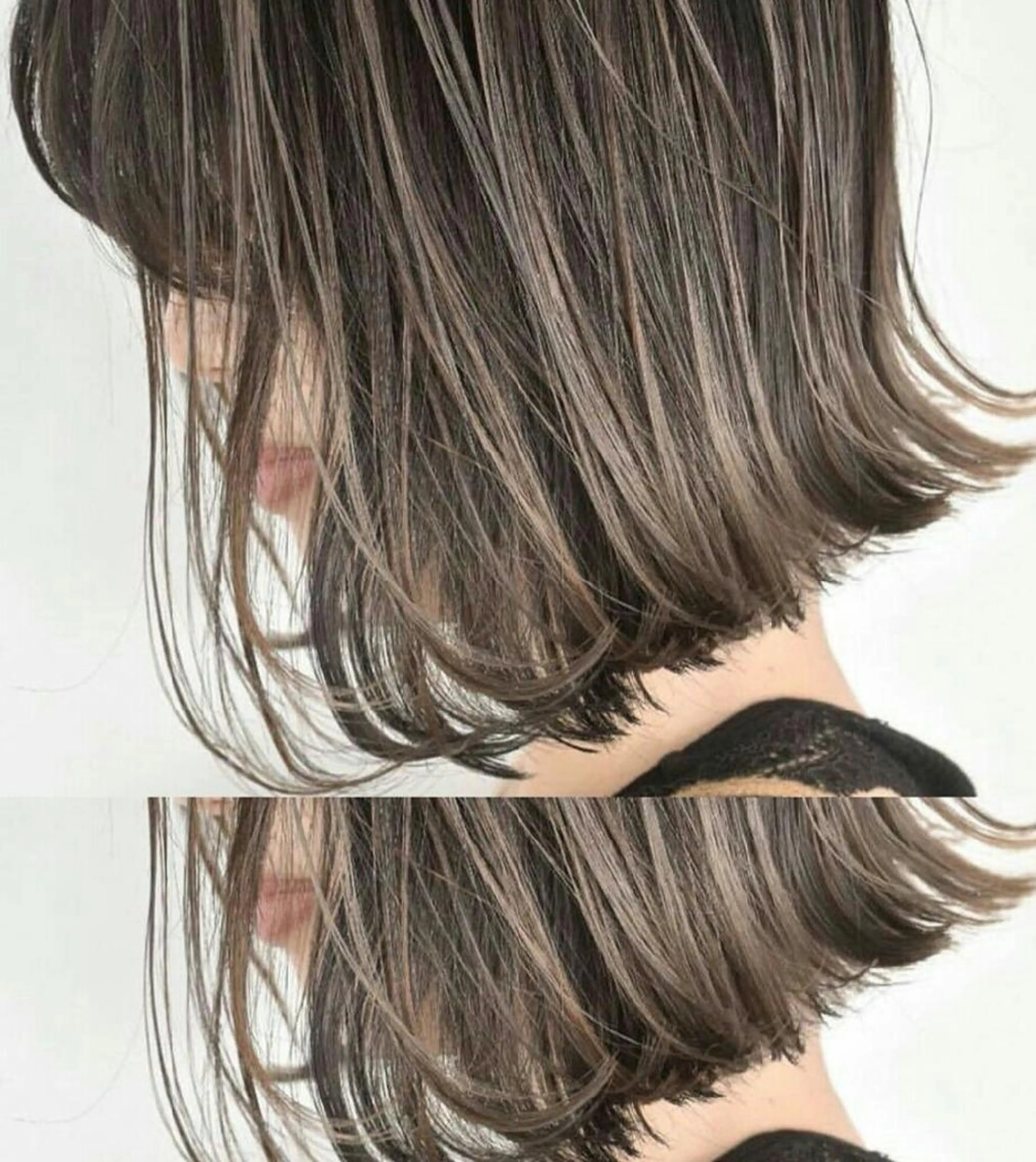 💥爆発的人気の王道メニュー💥✨目指すは髪の強度を上げながら作る艶髪エステ💛艶カラー+最高峰トリートメント💛の写真