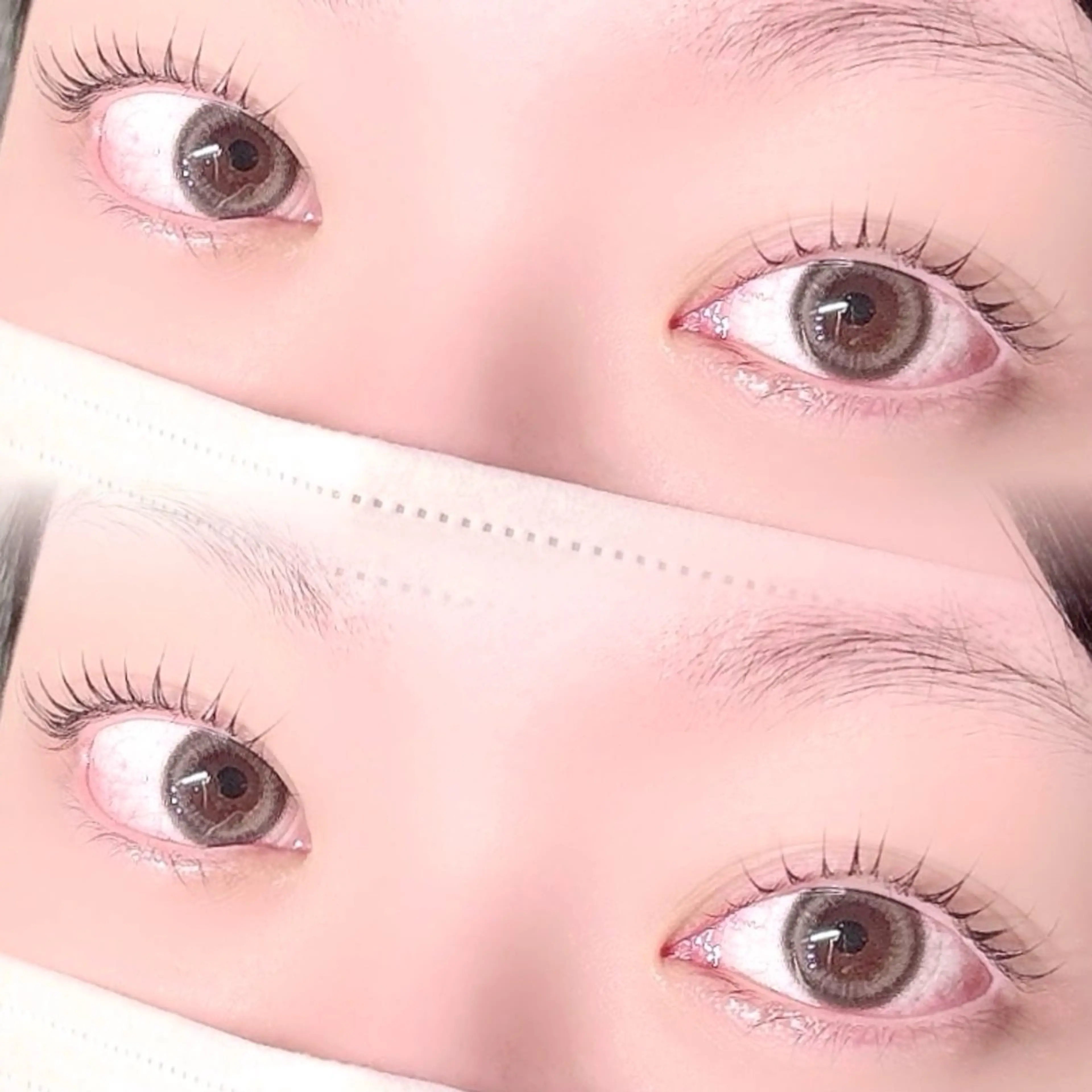 マツエク・マツパ マツパ Fuka. Lash 𐙚⸝⸝꙳の眉毛・アイブロウイメージ