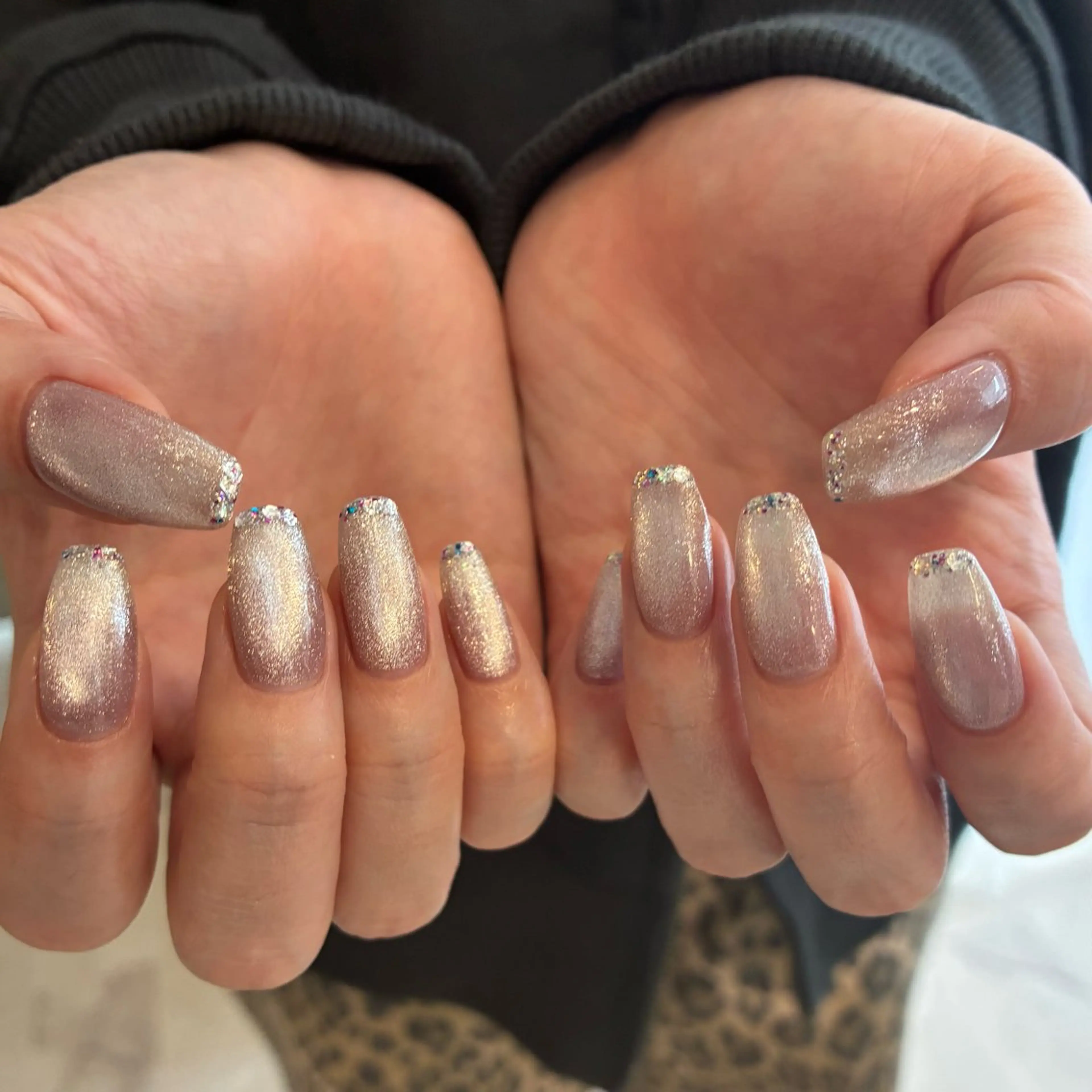 ネイル ハンドネイル 【ANEMONA】 Kyokoのネイルデザイン