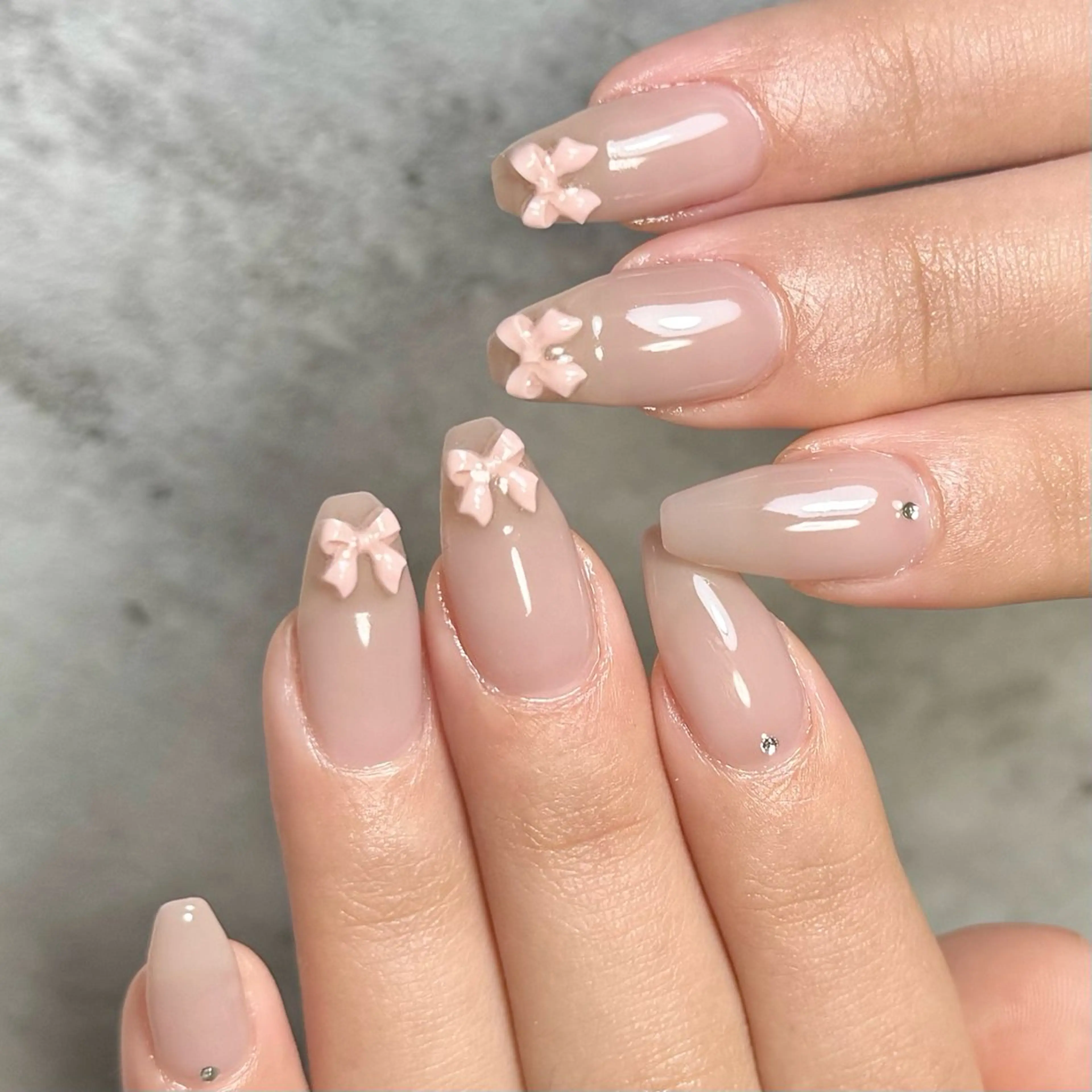 ネイル ハンドネイル are you nailのネイルデザイン