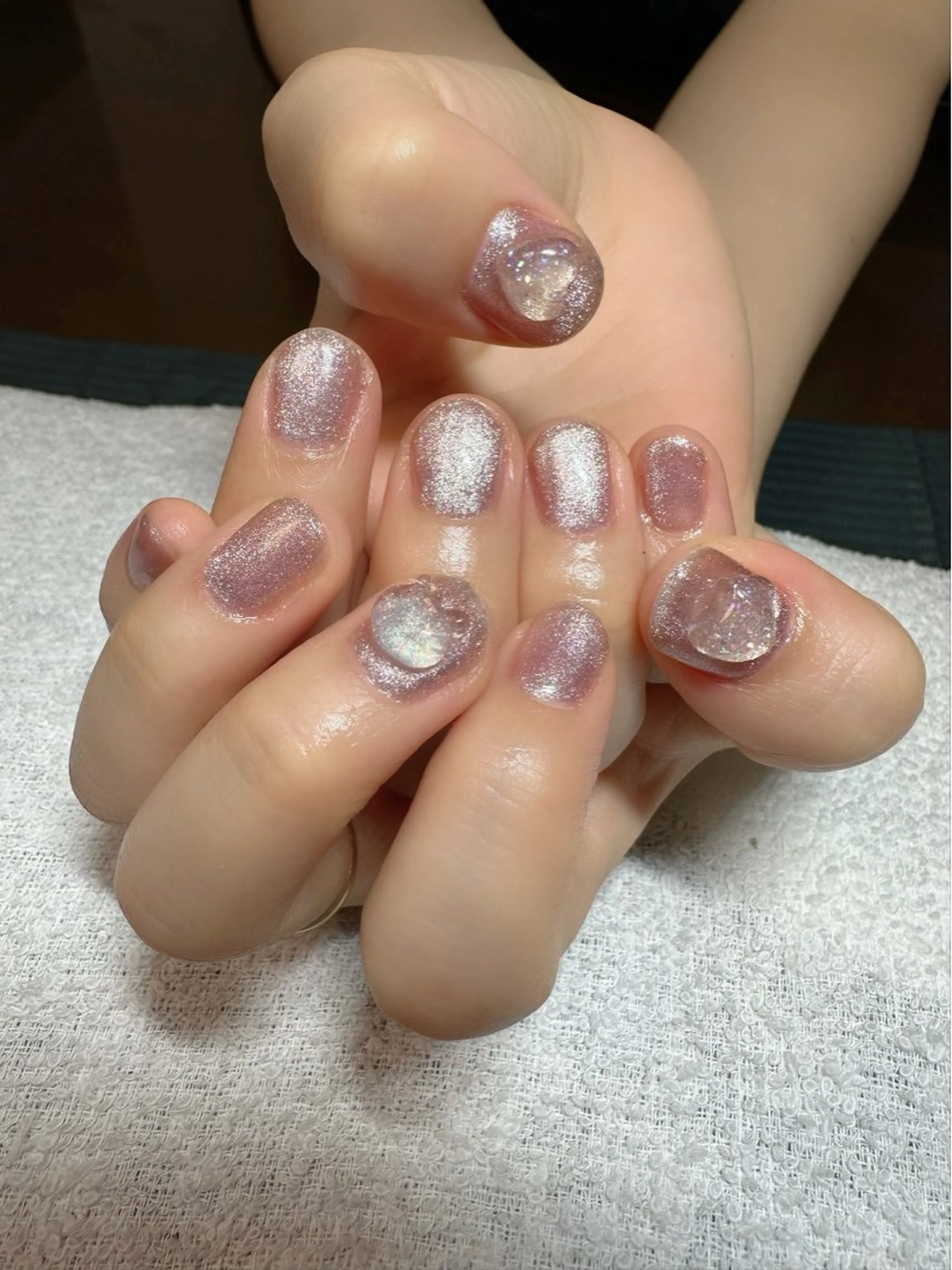 ネイル belle nail 1552のネイルデザイン