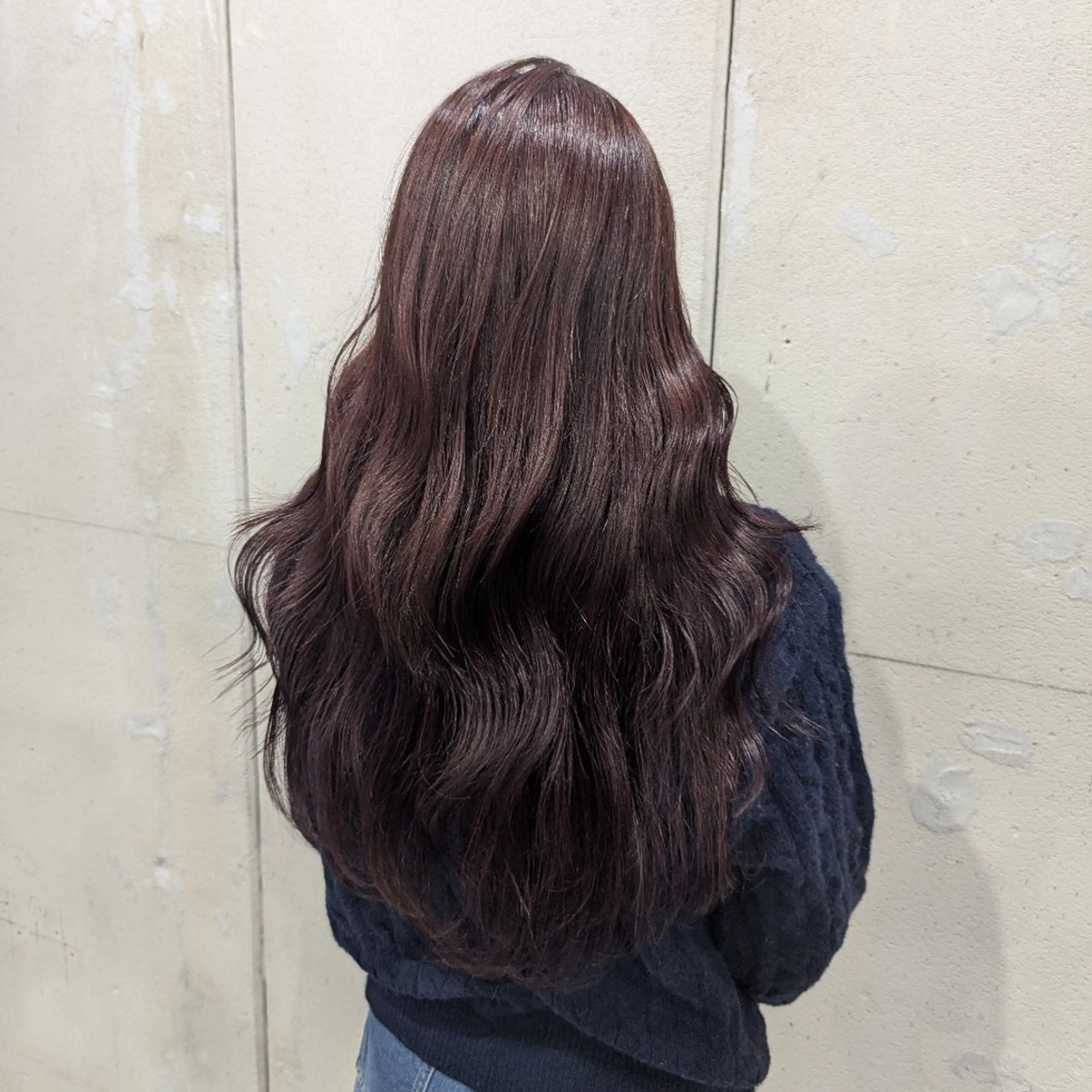 ロング エクステ EDeN Ryo  りょう/福岡エクステのヘアスタイル