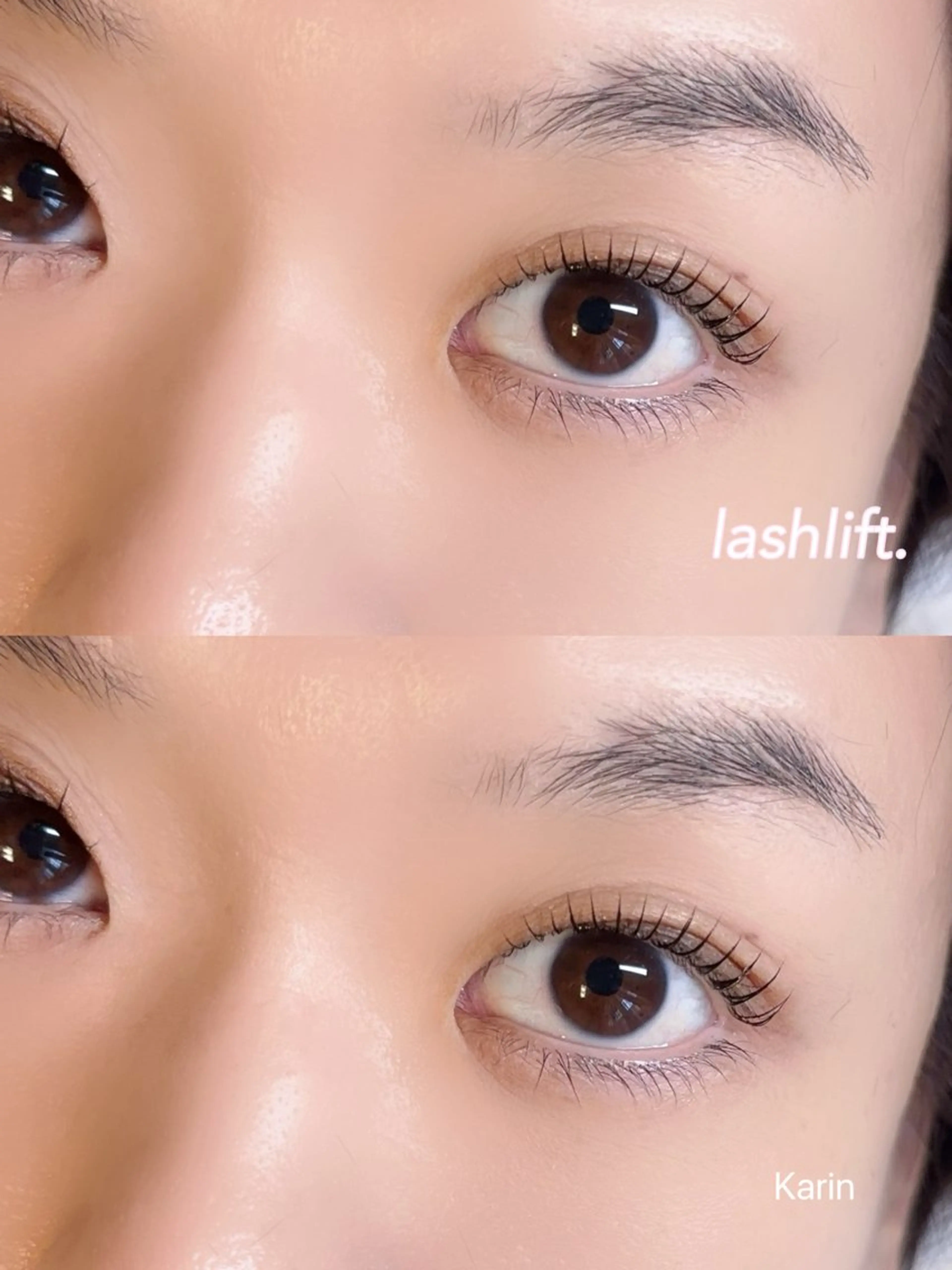 マツエク・マツパ マツパ 小さなアトリエojo所属・karin／ 小さなアトリエojoのマツエク・マツパデザイン