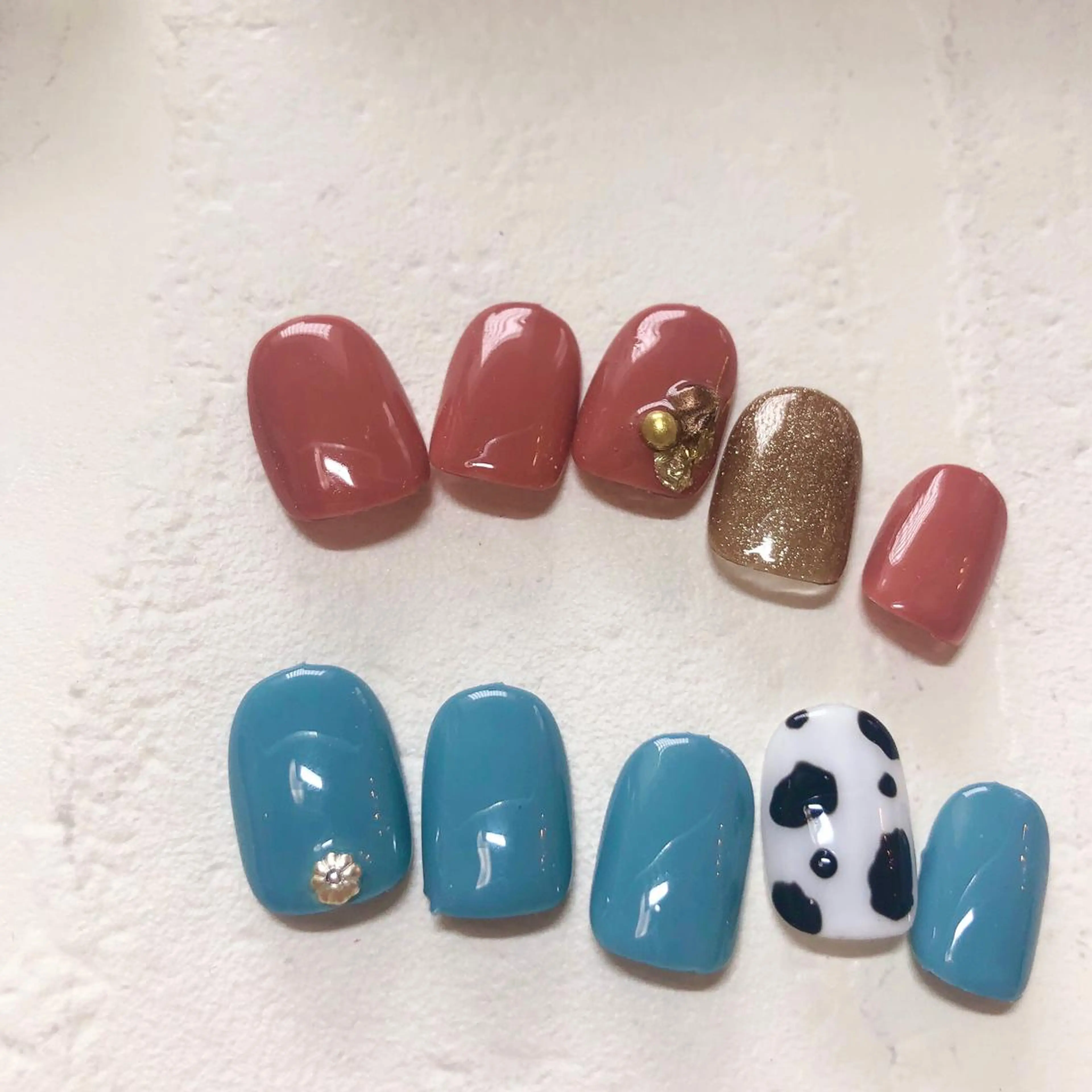 ネイル nail saron Aphrisのネイルデザイン