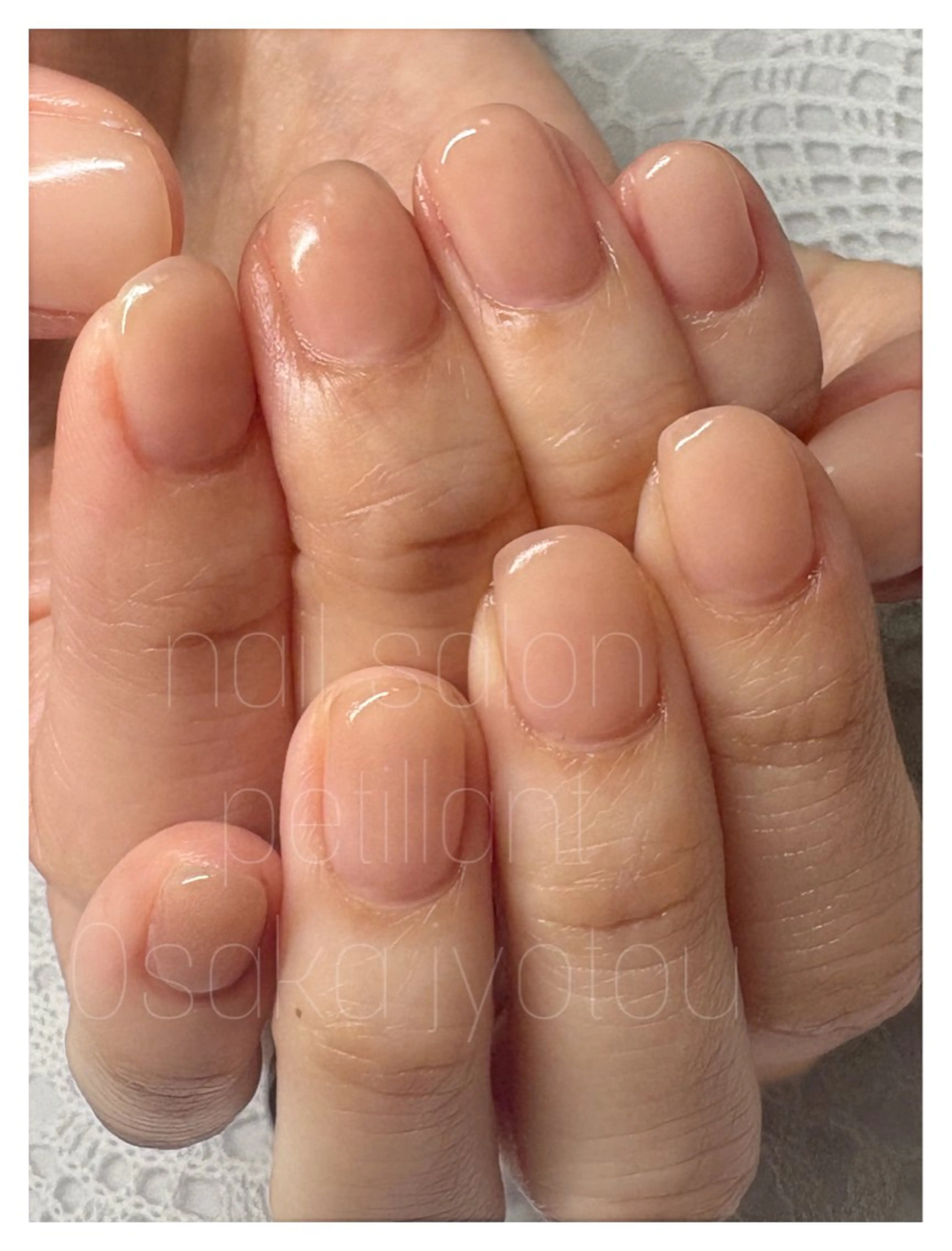 ネイル ショートネイル petillant所属・nail salon petillantのネイルデザイン